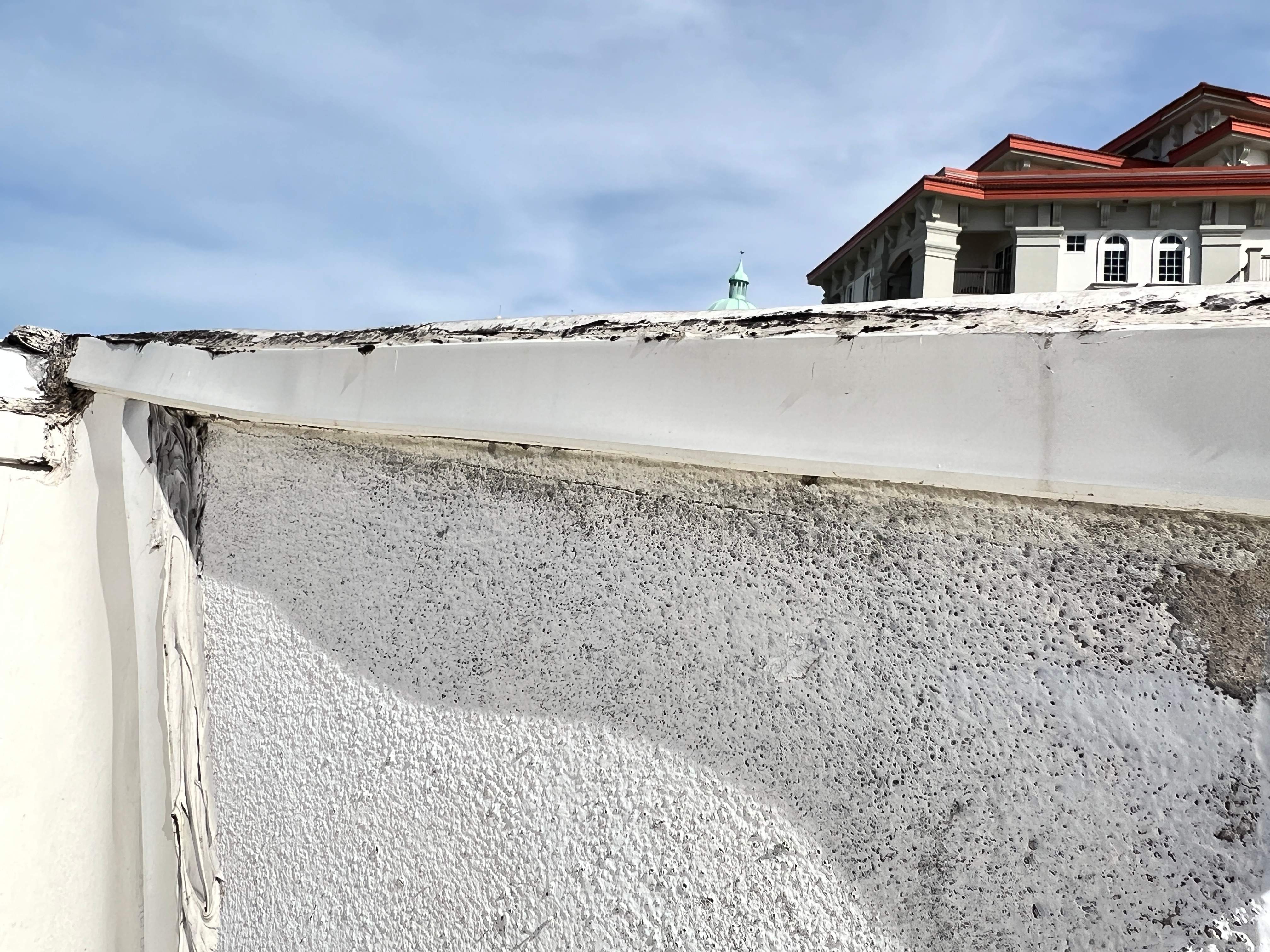 Roof Damage Claim in Sarasota by FLAPA & KeyStone
