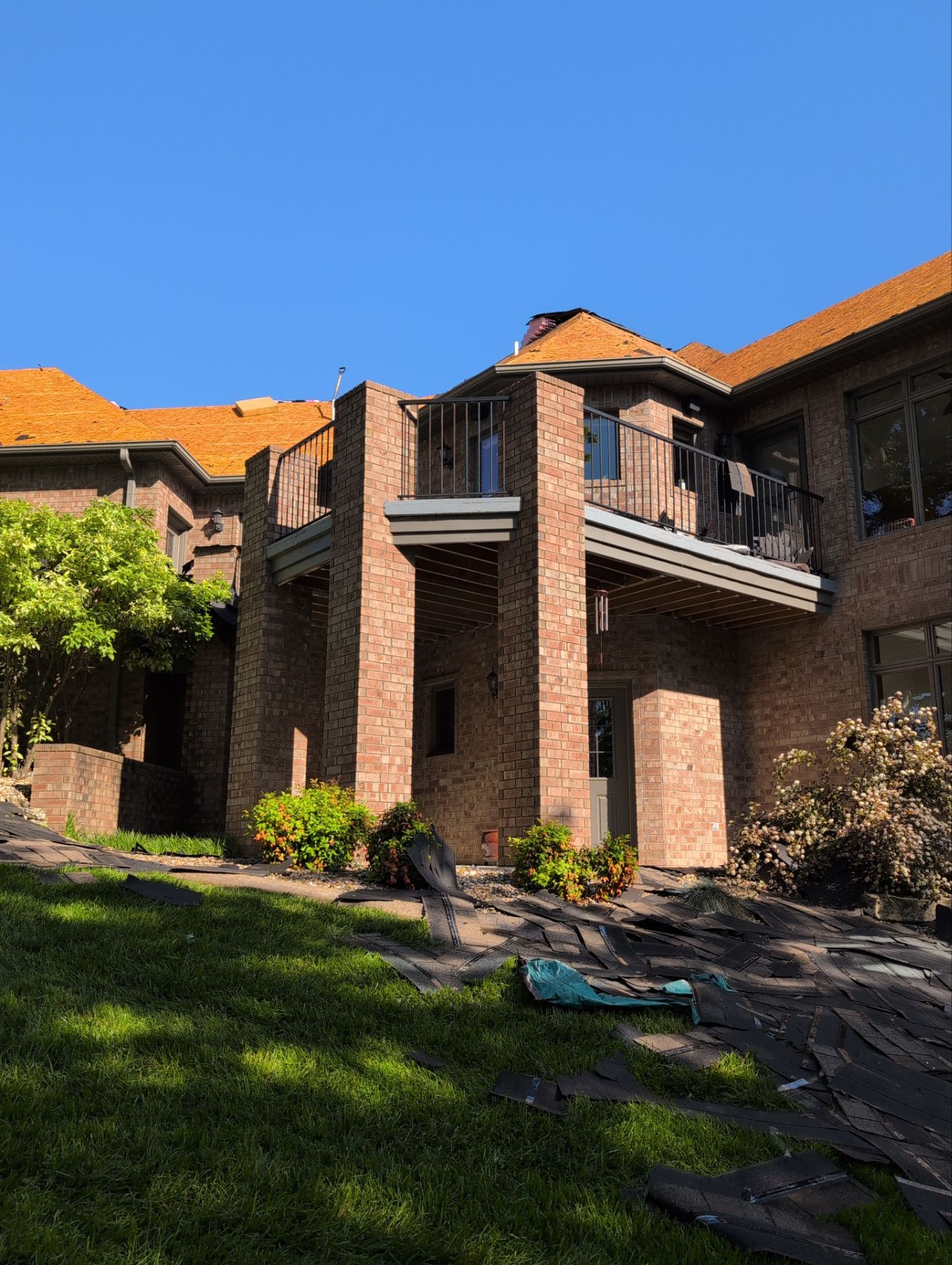 Roof Replacement in Cape Fair by Table Rock Design + Build