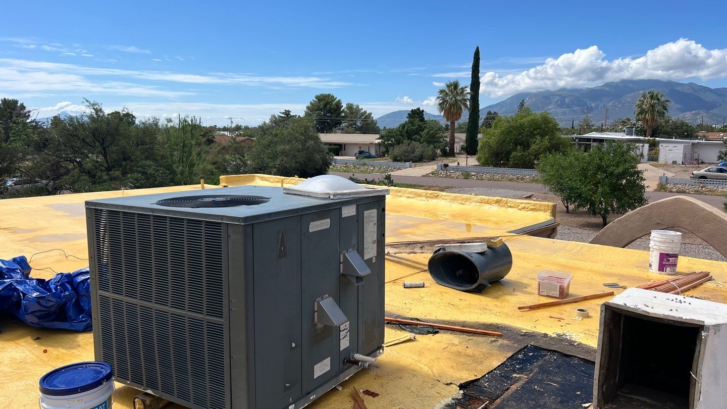Spray Polyurethane Foam by Reimagine Roofing