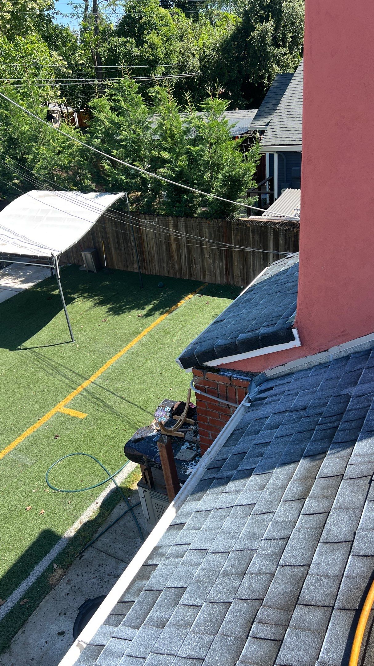 Roof Rejuvenation using Roof Maxx Treatment by Roof Maxx of Folsom