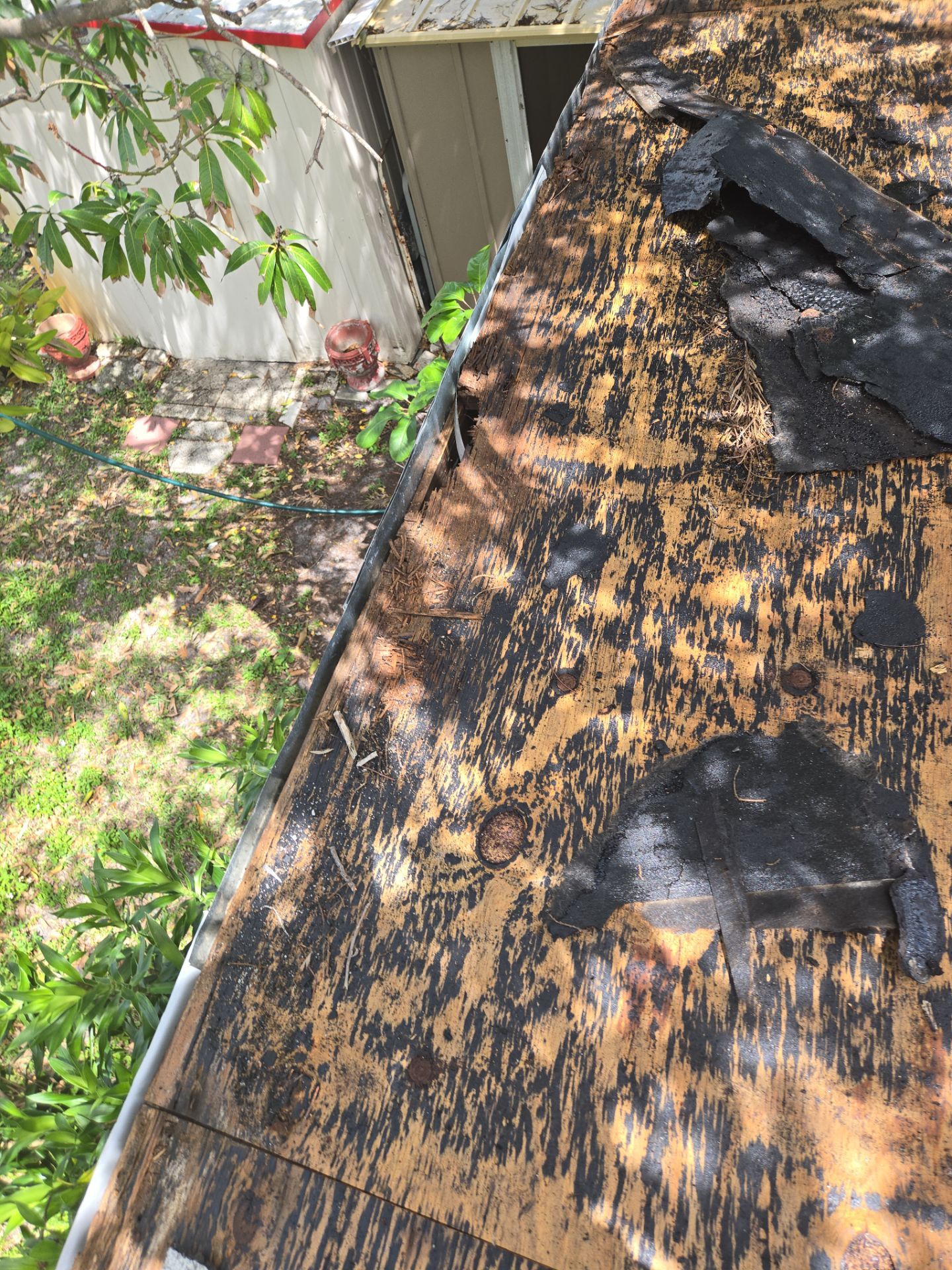 Project in Pinellas Park 33782 by Mitchell Roofing Company LLC 