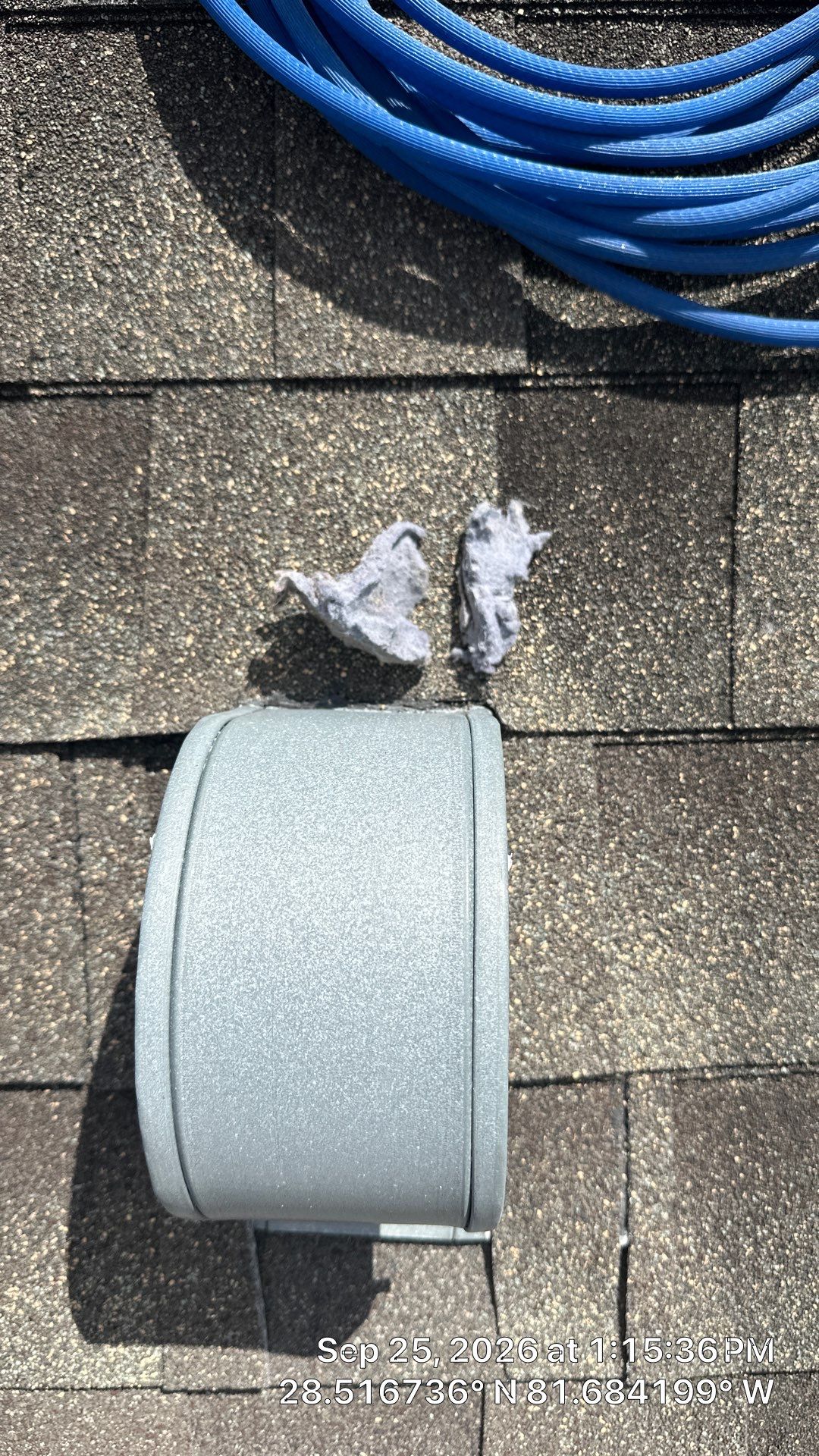 Dryer Vent Lint Removal in Clermont by Hygienic Air, Inc
