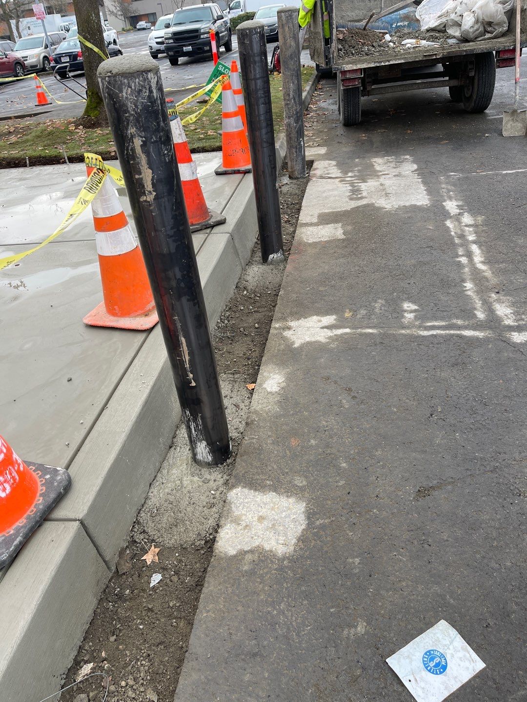 Culinex | Asphalt & Concrete Driveway Repair  by Jireh Asphalt & Concrete Inc 