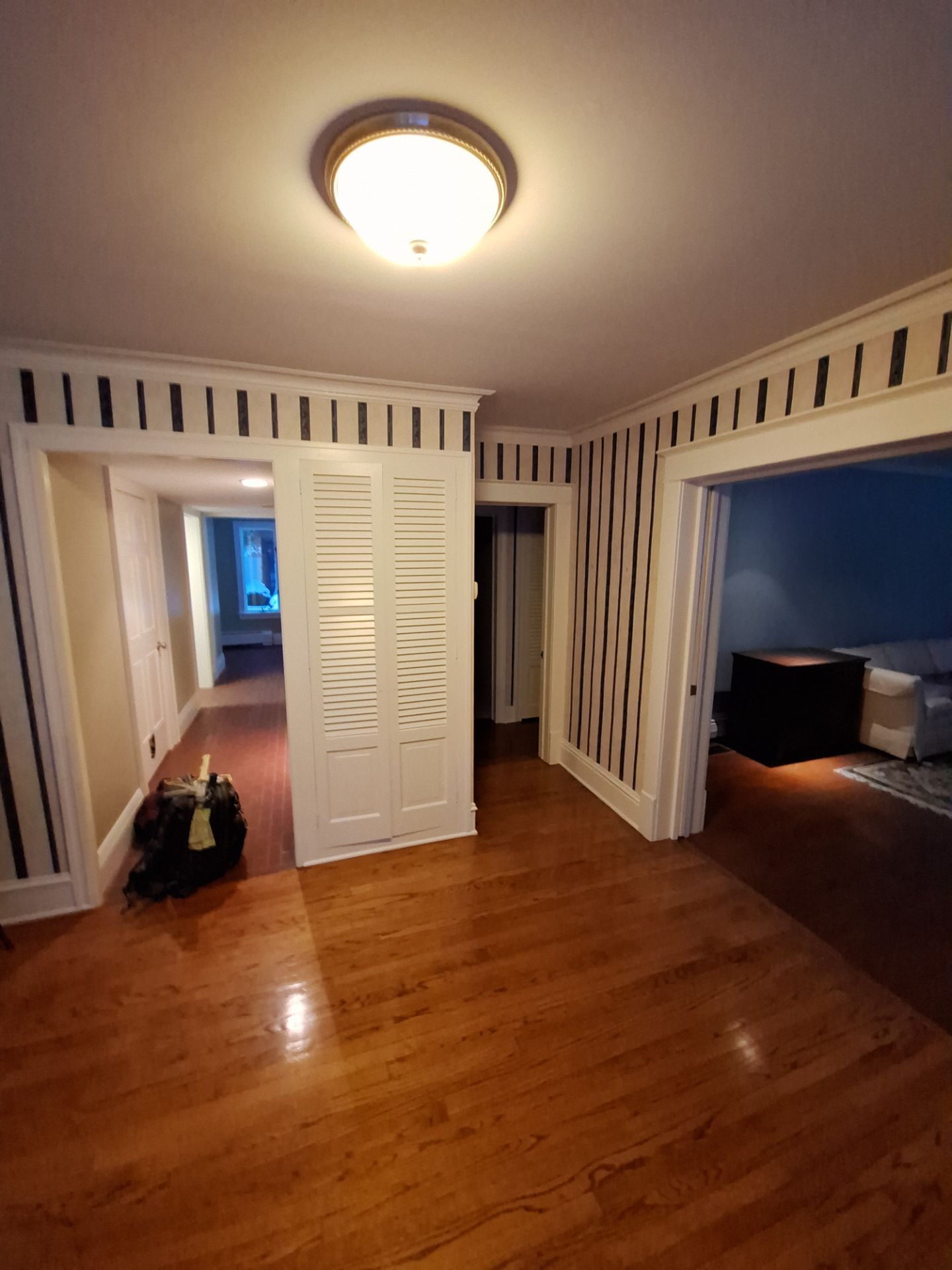 Comprehensive Interior Painting and Drywall Repairs for a North Muskegon Residence by Gordon Painting