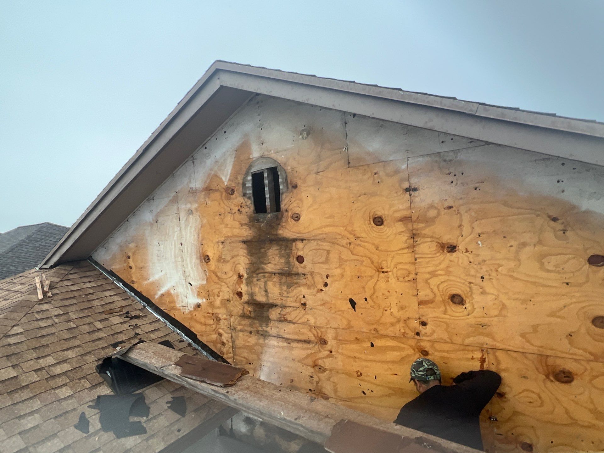 Island Hardie by Bayfront Roofing and Construction