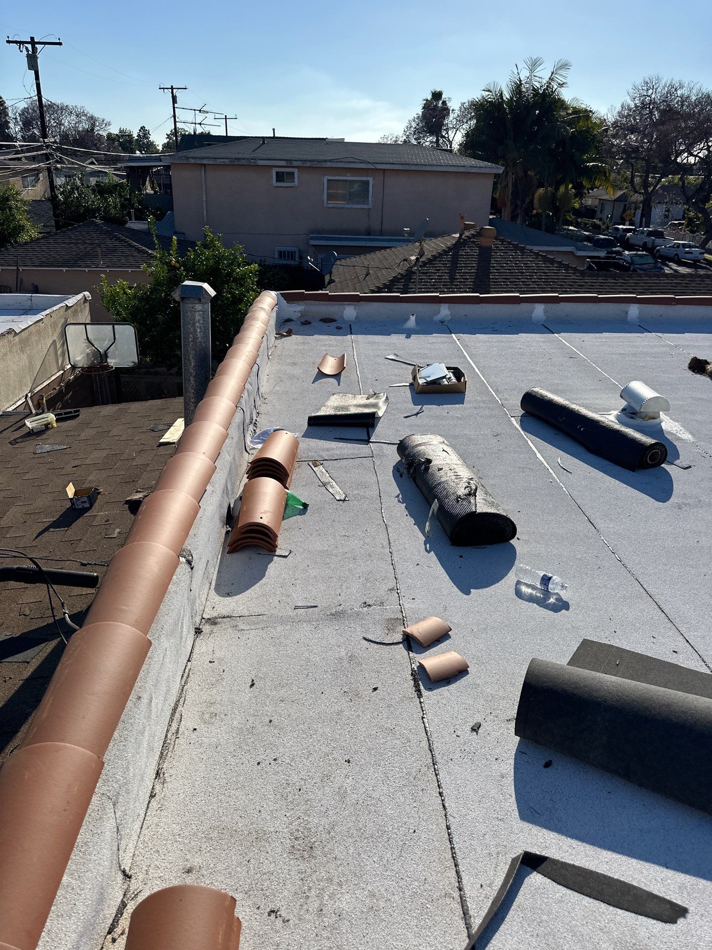 Roof Replacement - Long Beach, CA 90805 by Epic Roof Replacement