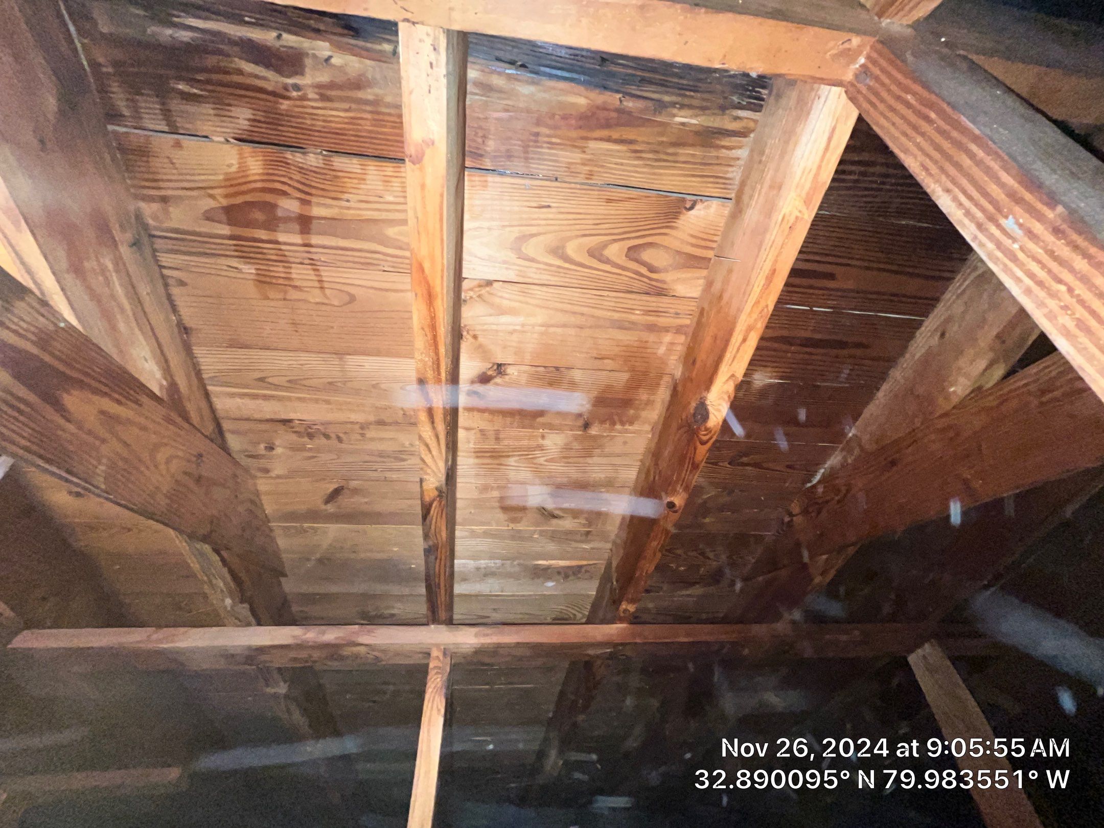 Limited Mold Remediation by EAS Environmental, LLC.