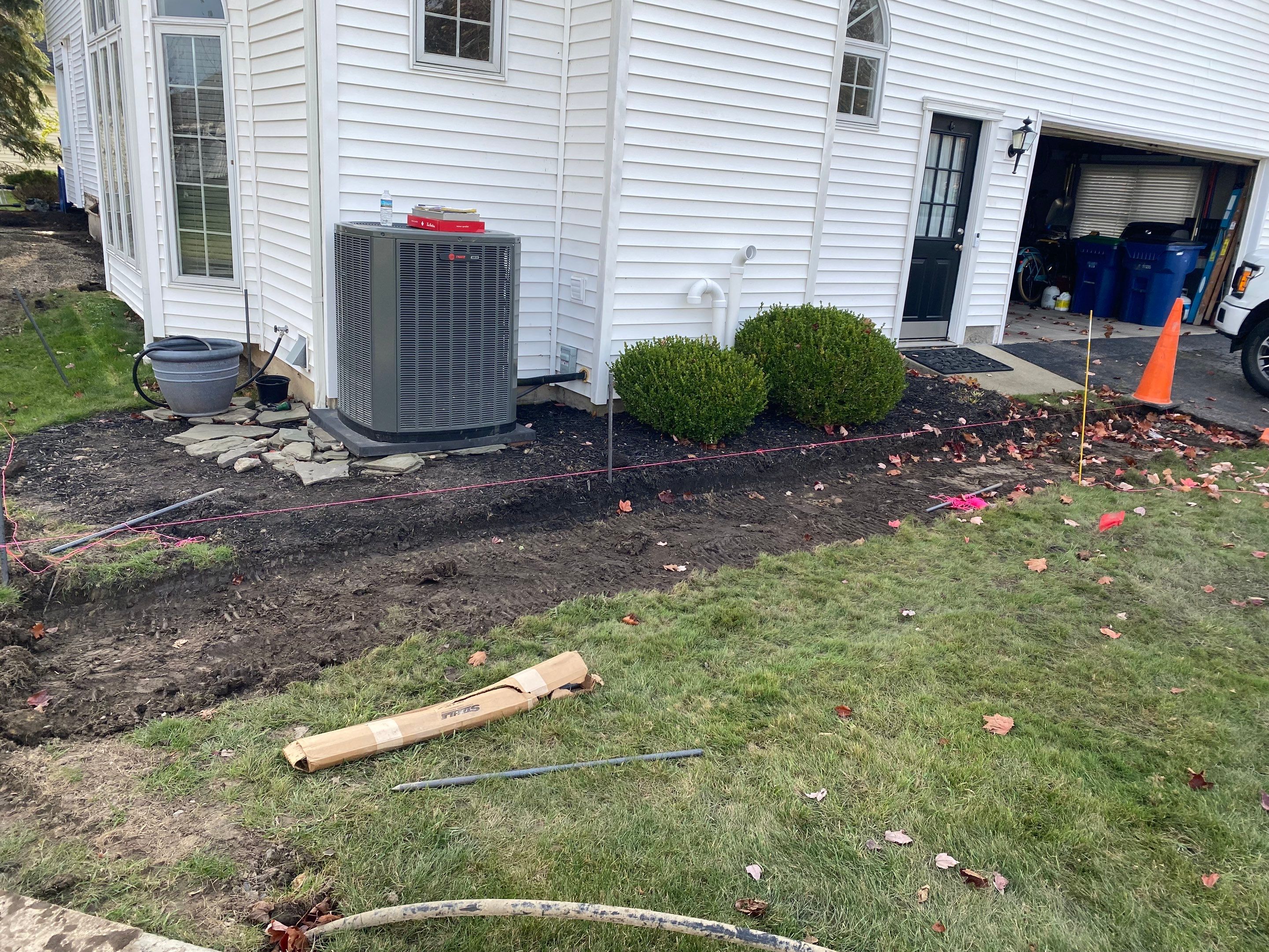Stamped Concrete by Ivy Lea Construction