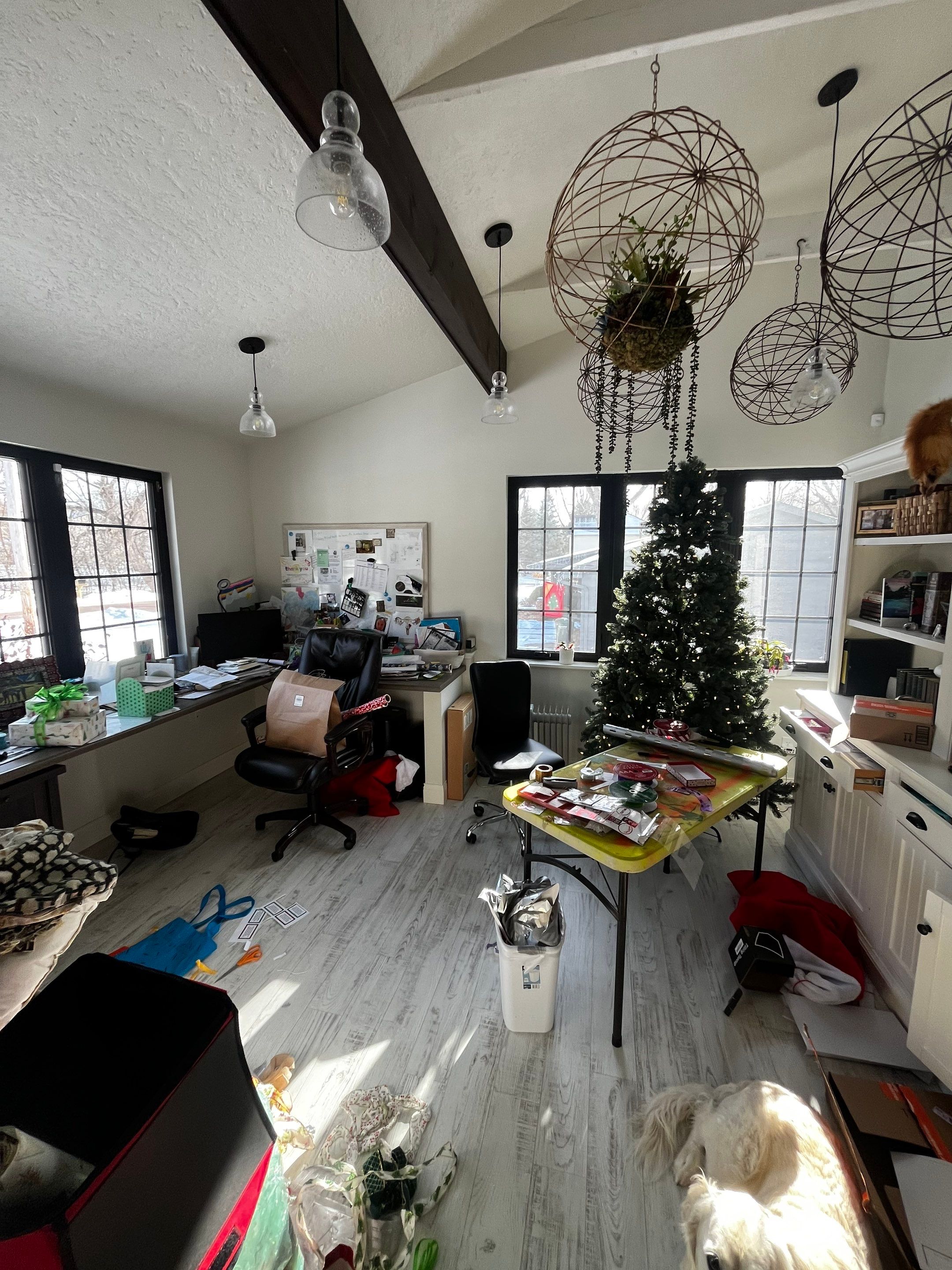 Interior Painting and Full Home Modernization in Sioux Falls by Select Painting, Coatings & Garage Cabinets