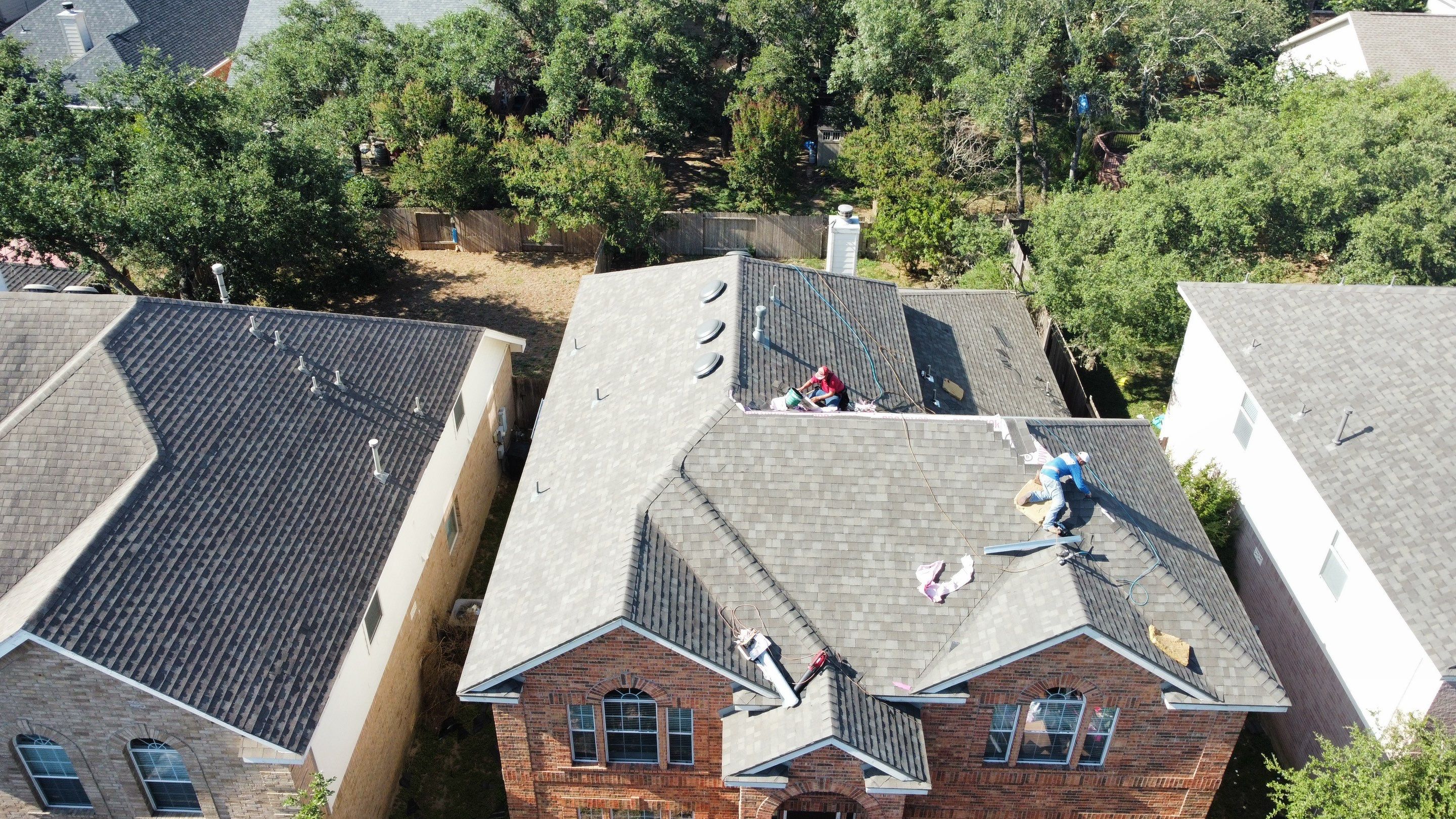 Roof Replacement - 78260 by Rox Roofing