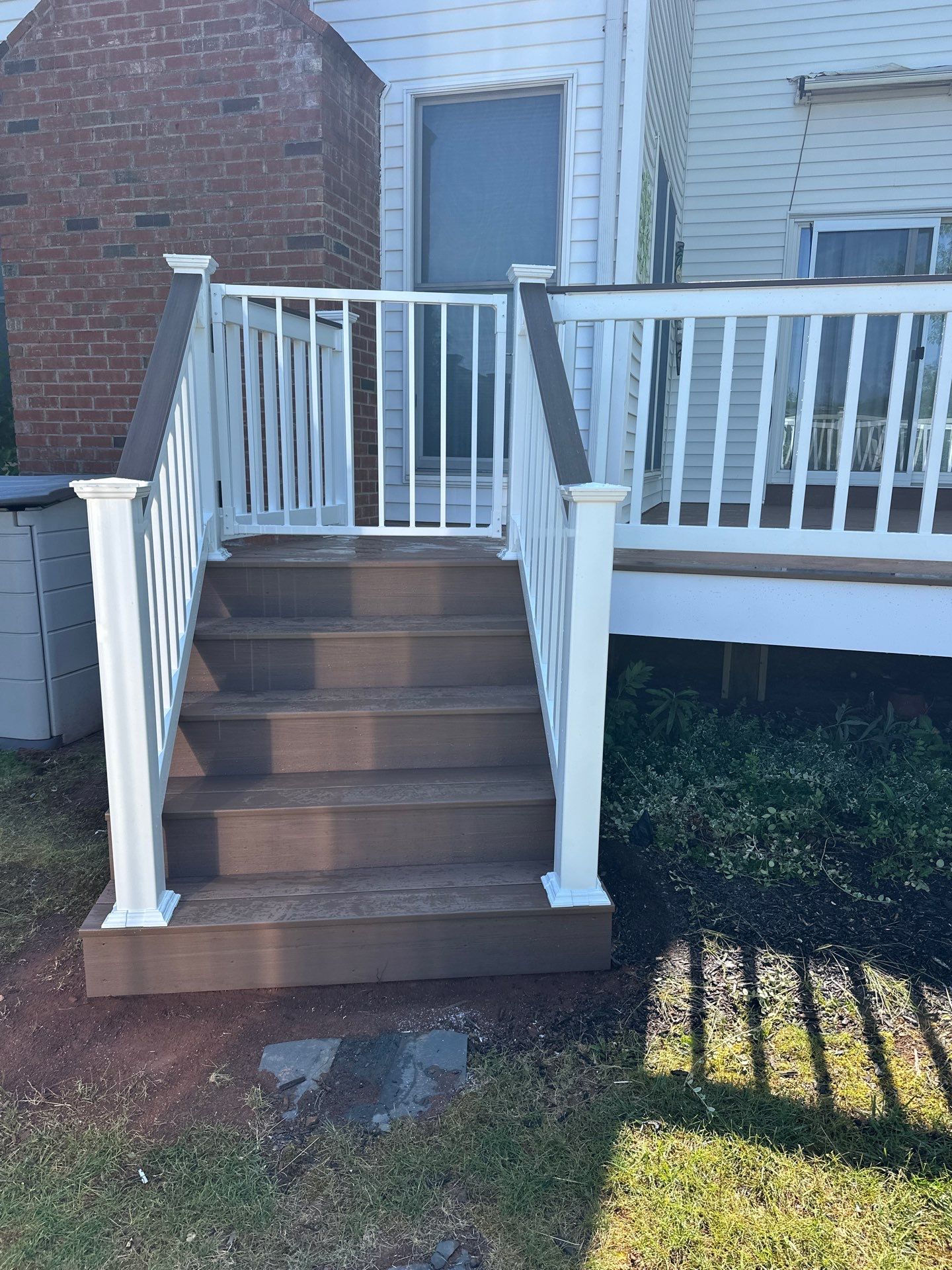 Deck Resurfacing in Hillsborough Township, New Jersey by deck guardian