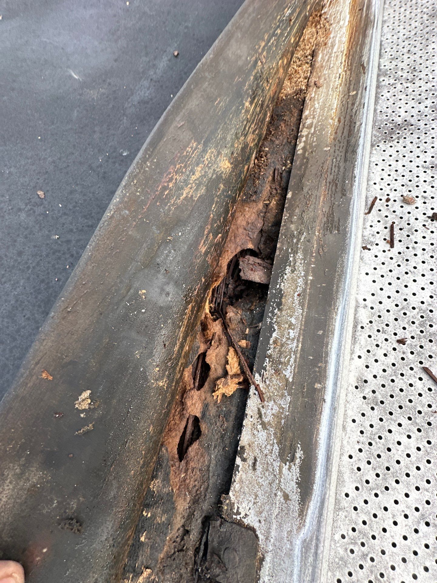 Roof Replacement in Freeland, MD • Matt H. by Seipp Roofing, LLC