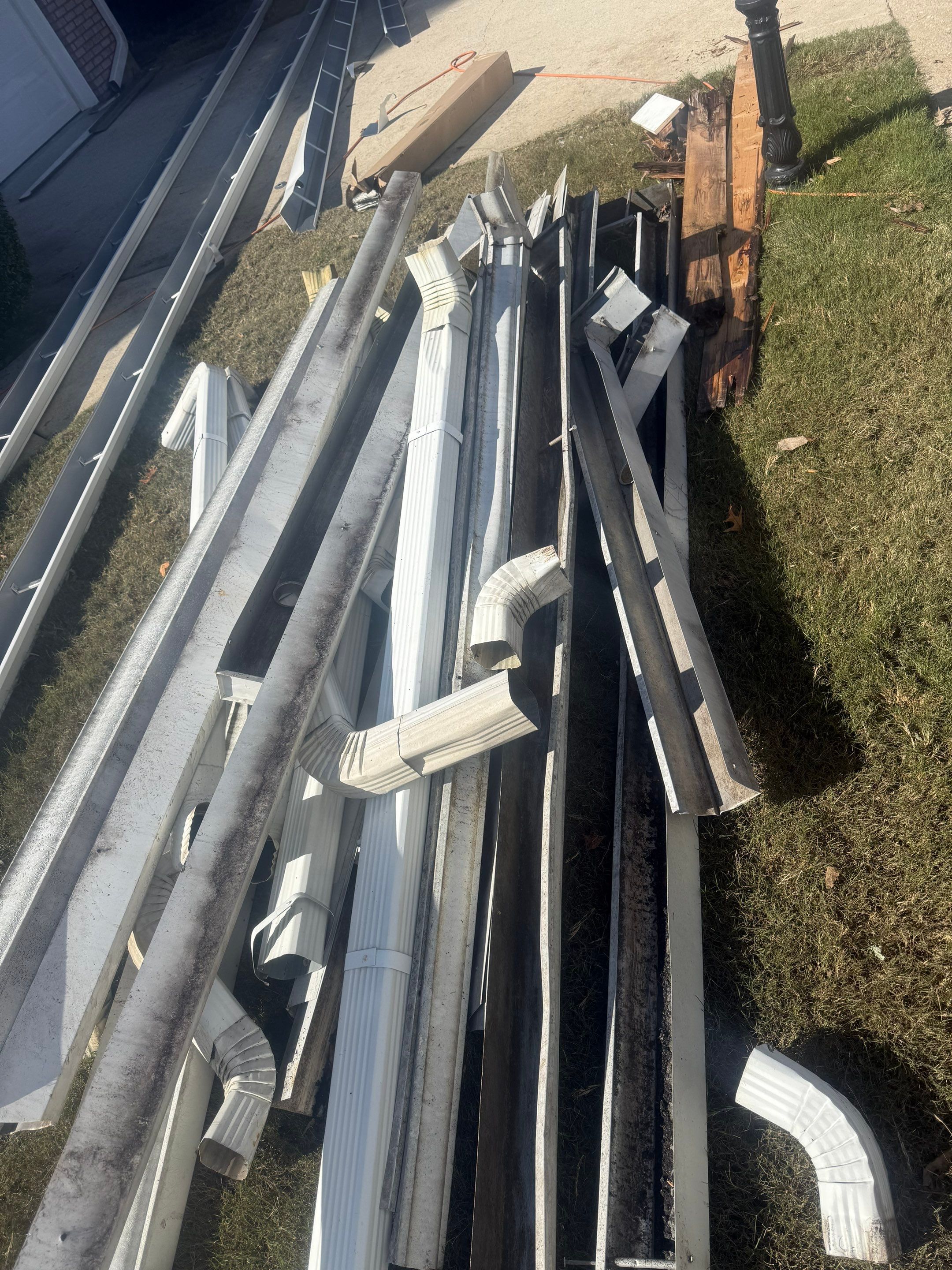 Roof Replacement in Leeds (Charcoal) by The Roofing Dudes