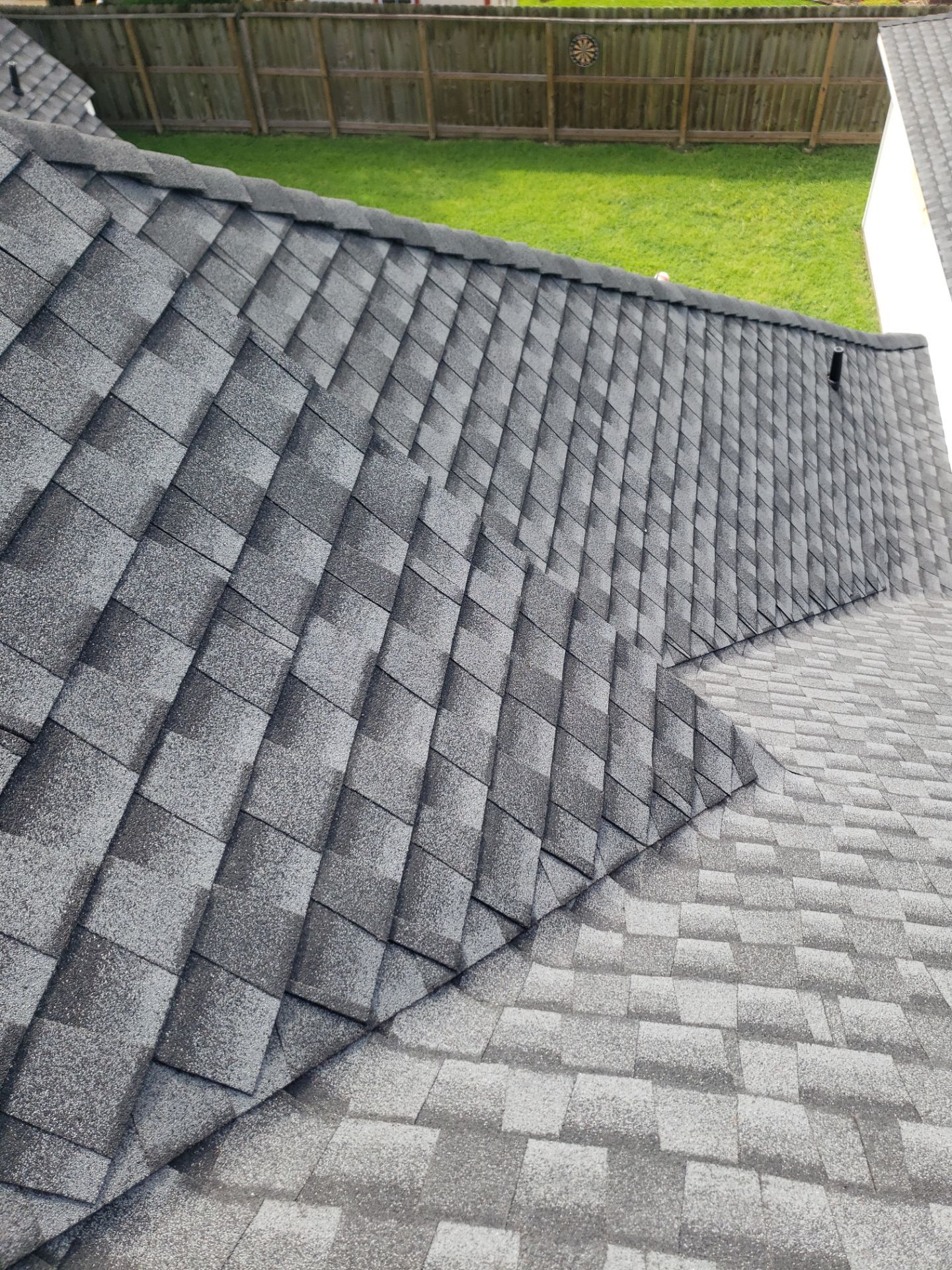 GAF UHDZ - Charcoal by Elite Roofing LLC