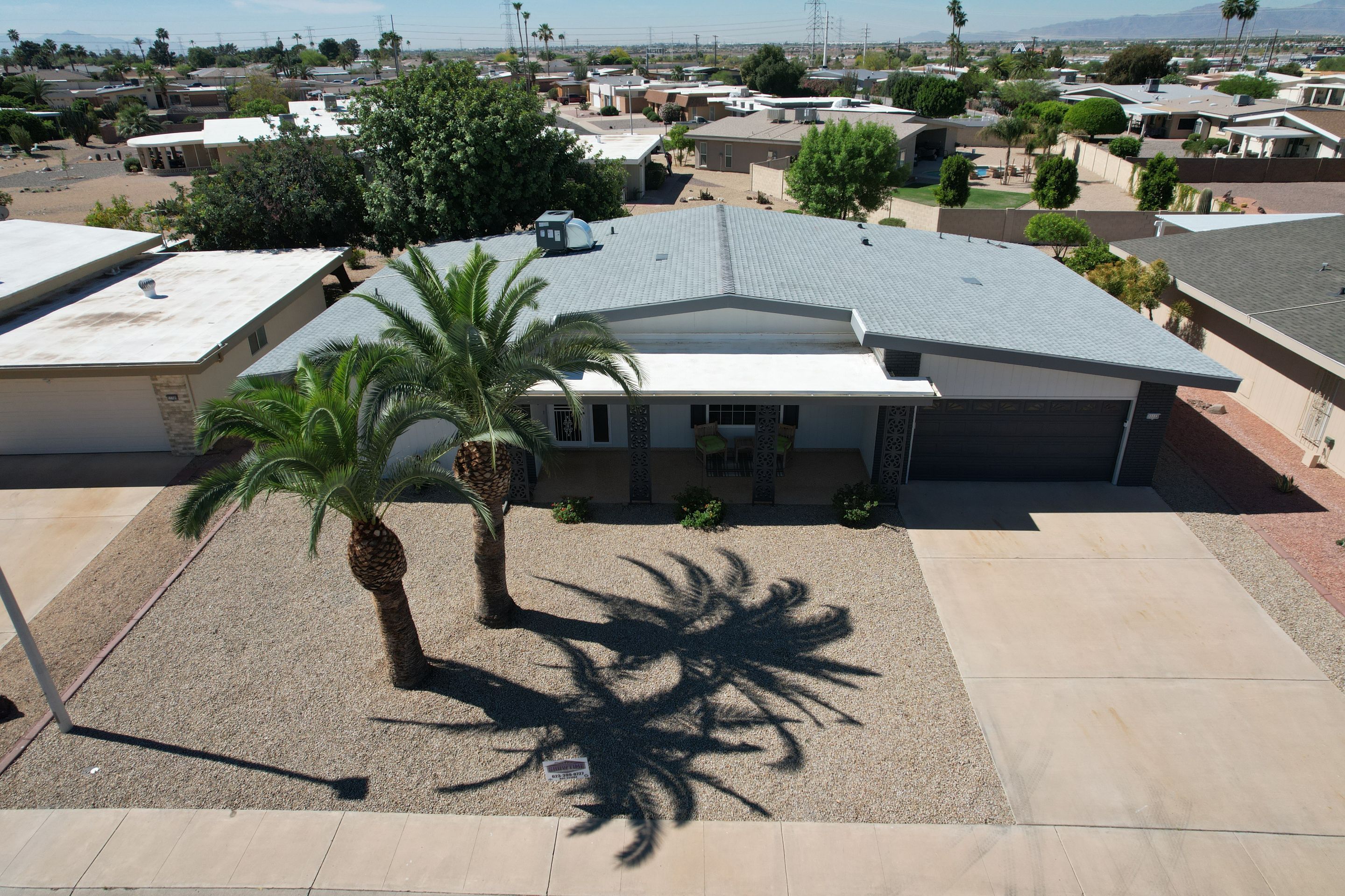 Project in Sun City, AZ