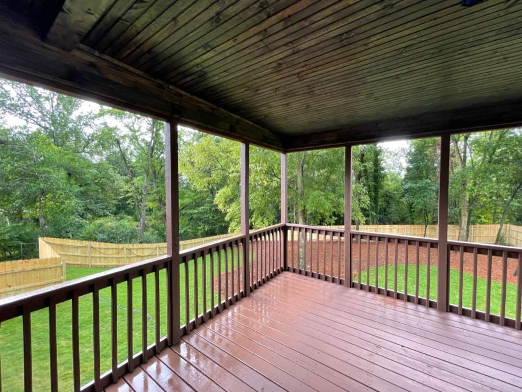 Camero Lane - Screened Porch by Pillar and Pine