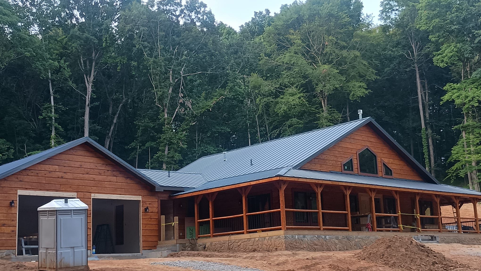 Myers Residence by Omnia Roofing