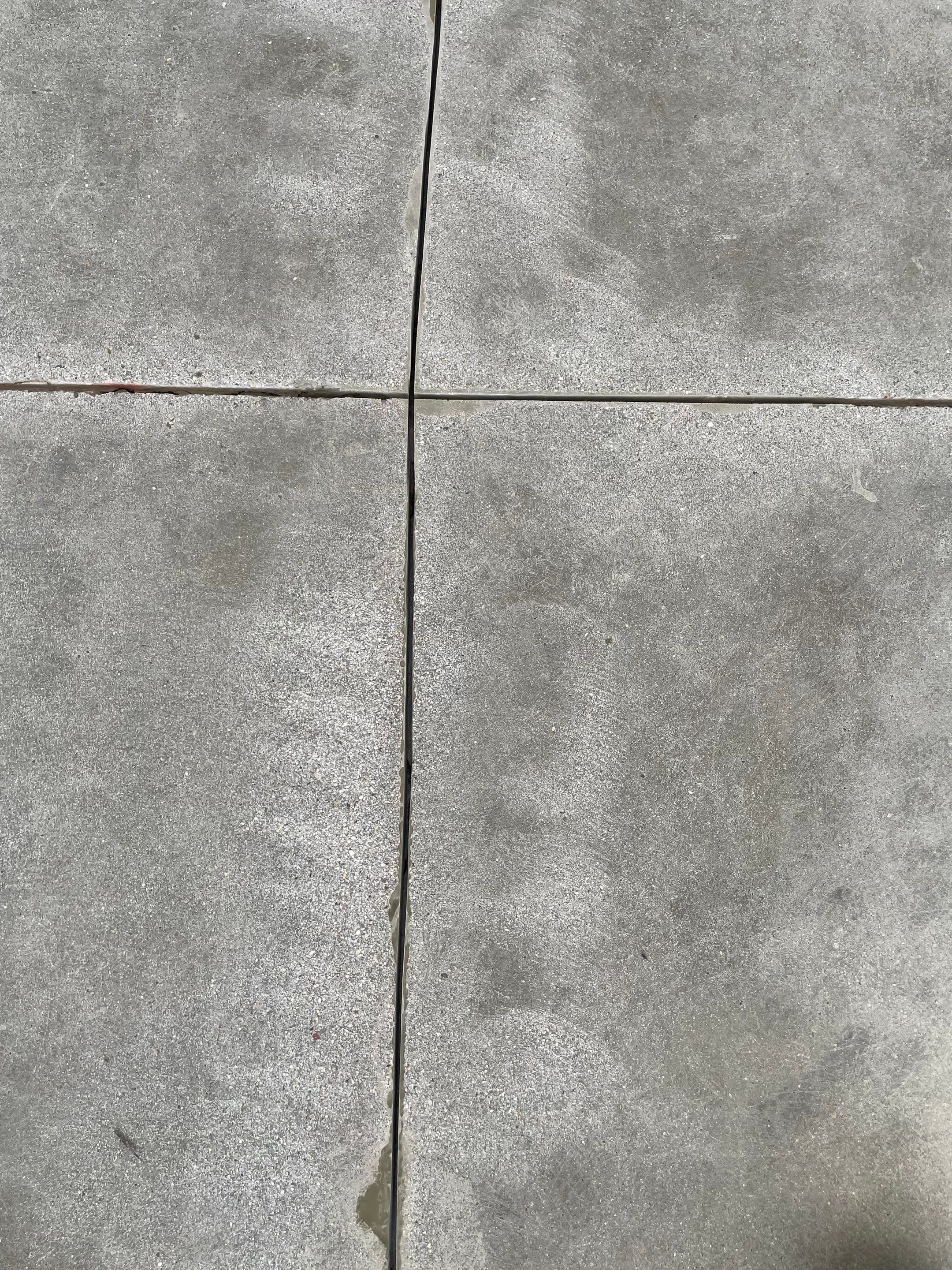 Sioux Falls Garage Floor Transformation with Cabin Fever Decorative Chips by Select Painting, Coatings & Garage Cabinets