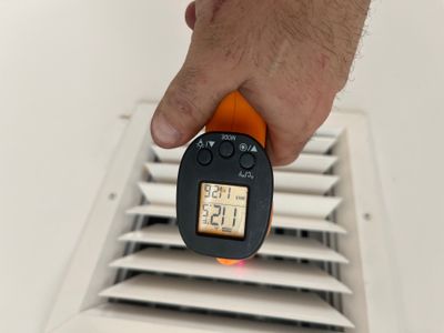 No-heat Call — Marblehead, MA