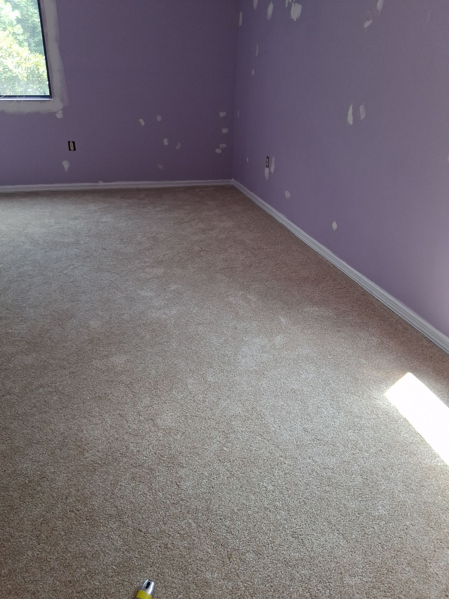 Interior Painting and Drywall Surface Repair in Nashua New Hampshire