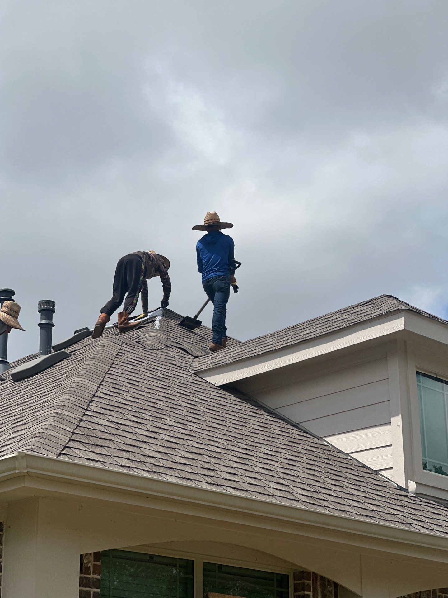 Project in Wylie by Rhino Roofing and General Contracting, LLC