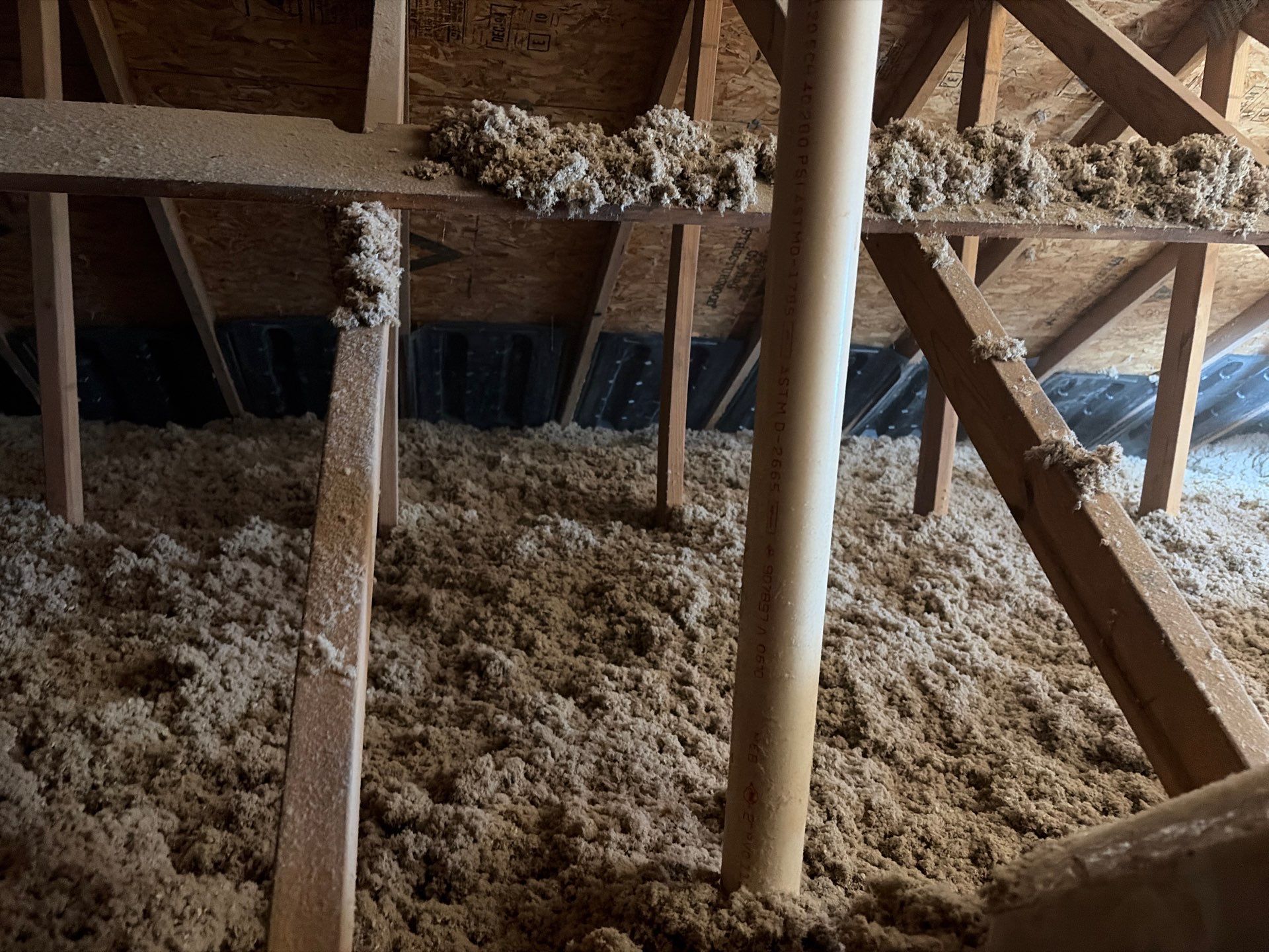 Attic Insulation Upgrade and Air Sealing in Mars, PA 16046 by Home Environment Solutions