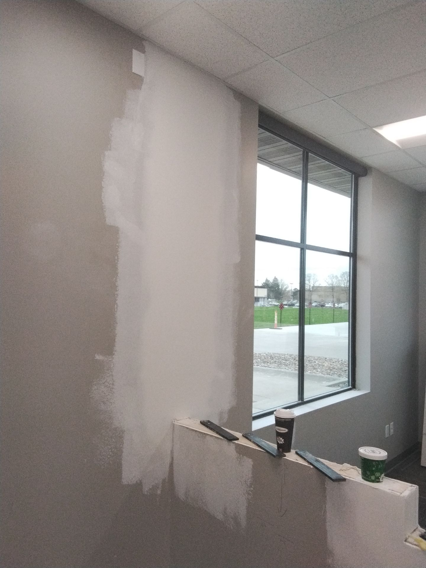 Commercial Interior Painting by Midwest Paint LLC