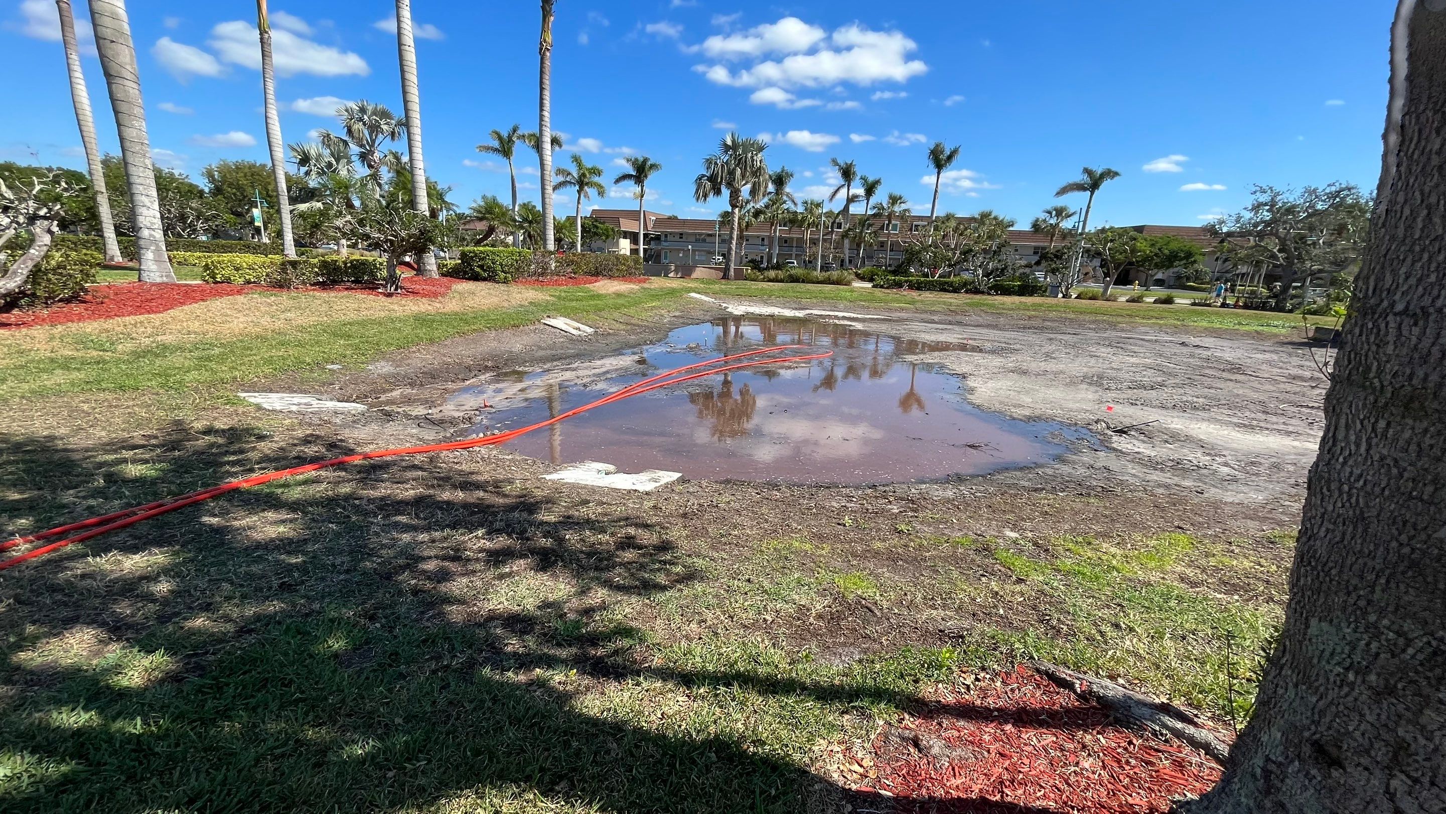 Condo Storm Water System Maintenance and Repairs by APS Power & Water