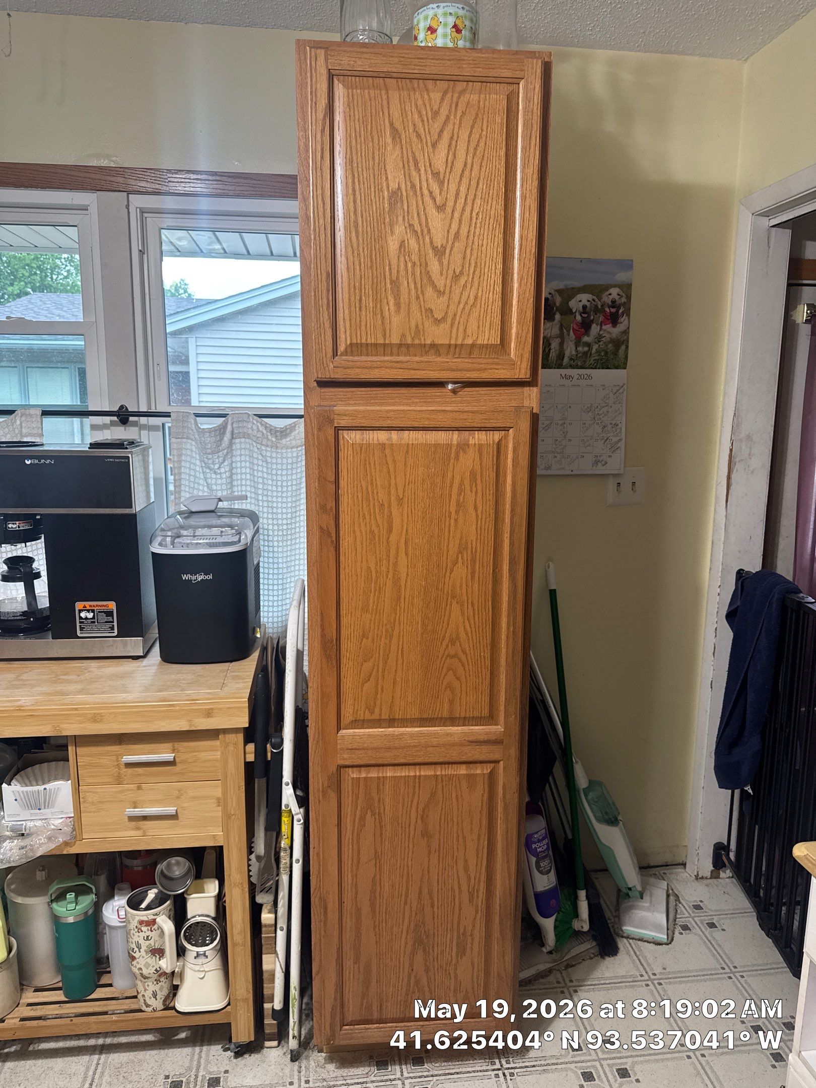 Res Int Kitchen Cabinets & Walls by Midwest Paint LLC