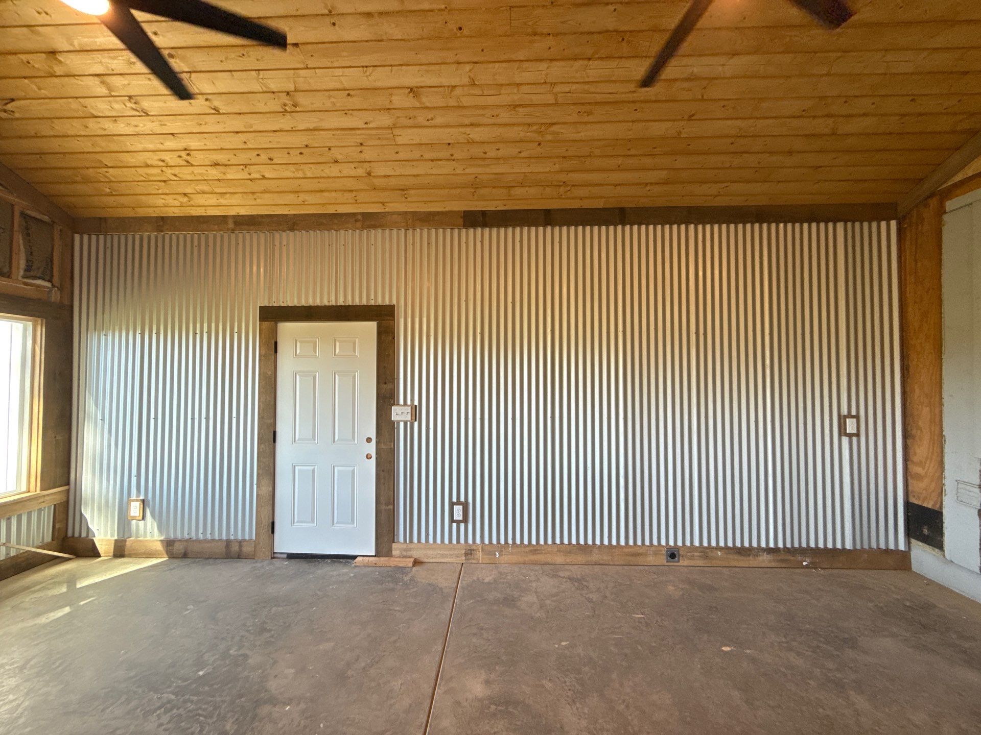 Sunroom and Garage Addition by Skilled Construction LLC