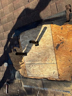 Roof Repair Huffman