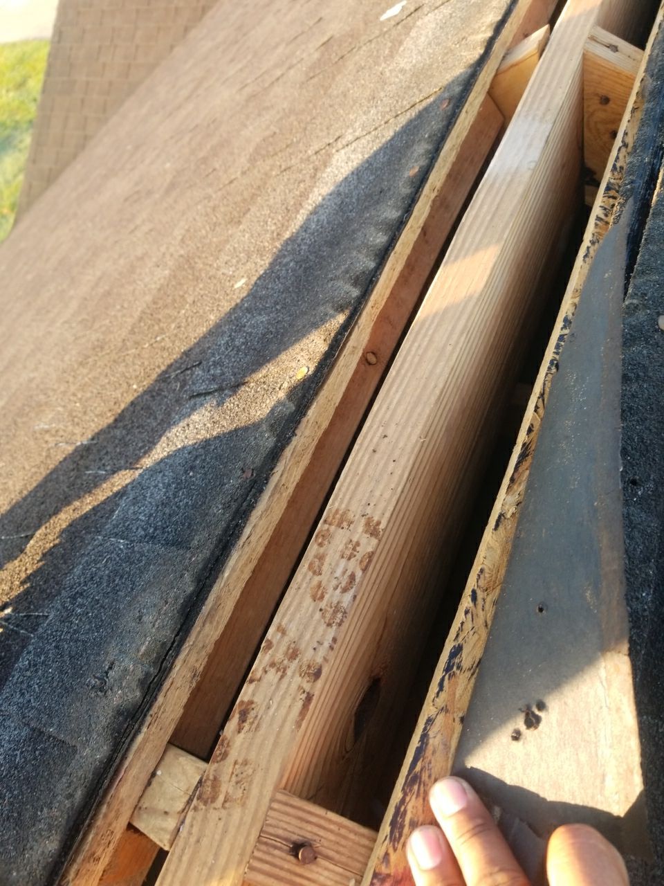 Residential Roofing Installation using Roof Replacement by American Roofing & Construction LLC
