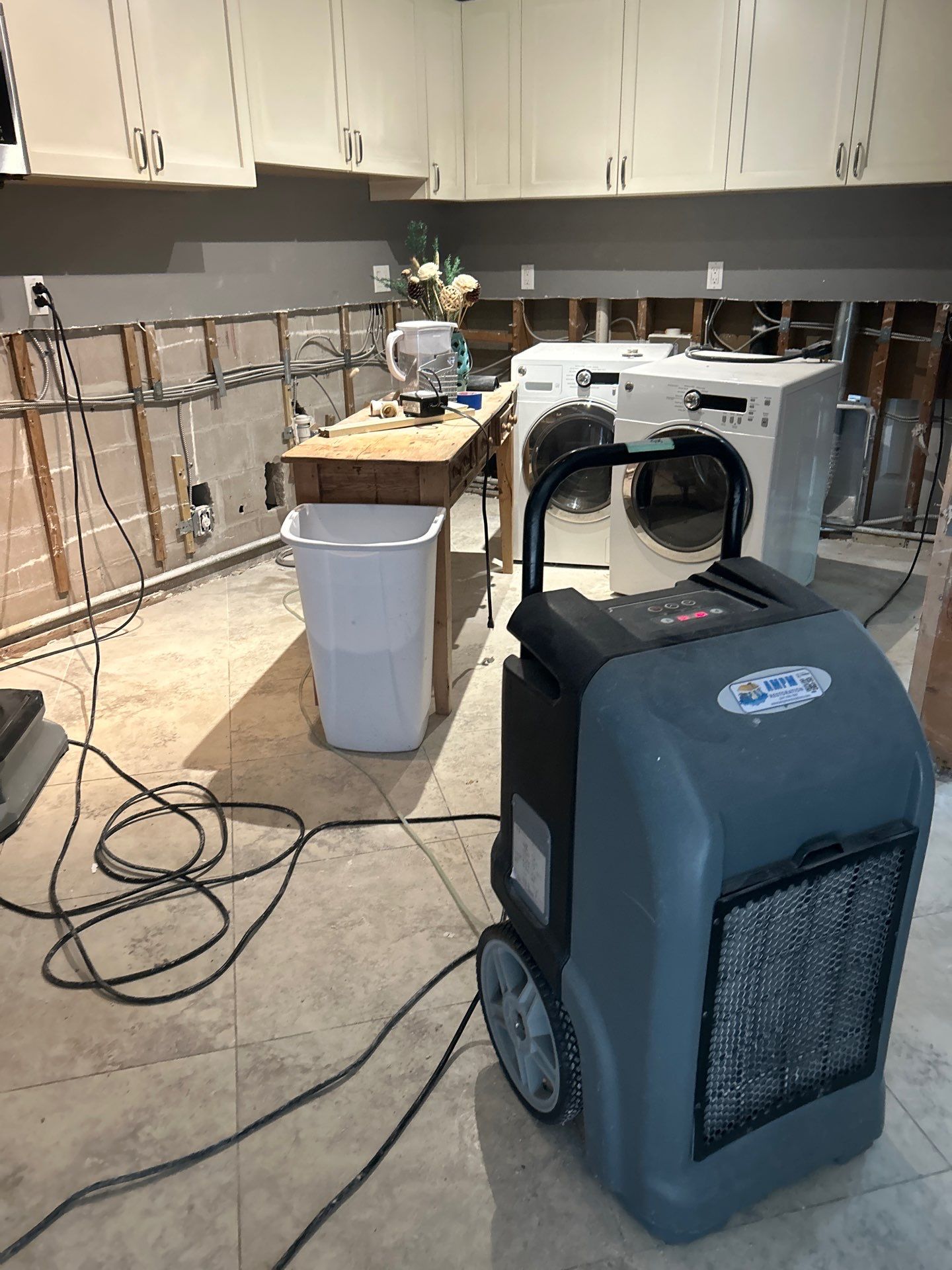 Storm Water Damage Sarasota by Ampm Restoration Services