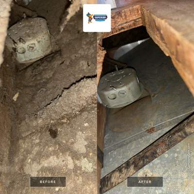 Air Duct Cleaning With a Vacuum Truck in Beaver Falls, PA