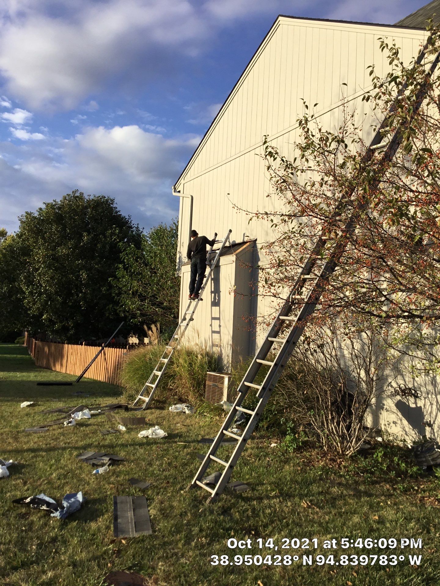 Roof Replacement using Malarkey Highlander Storm Grey by Gorilla Exteriors Contracting, LLC