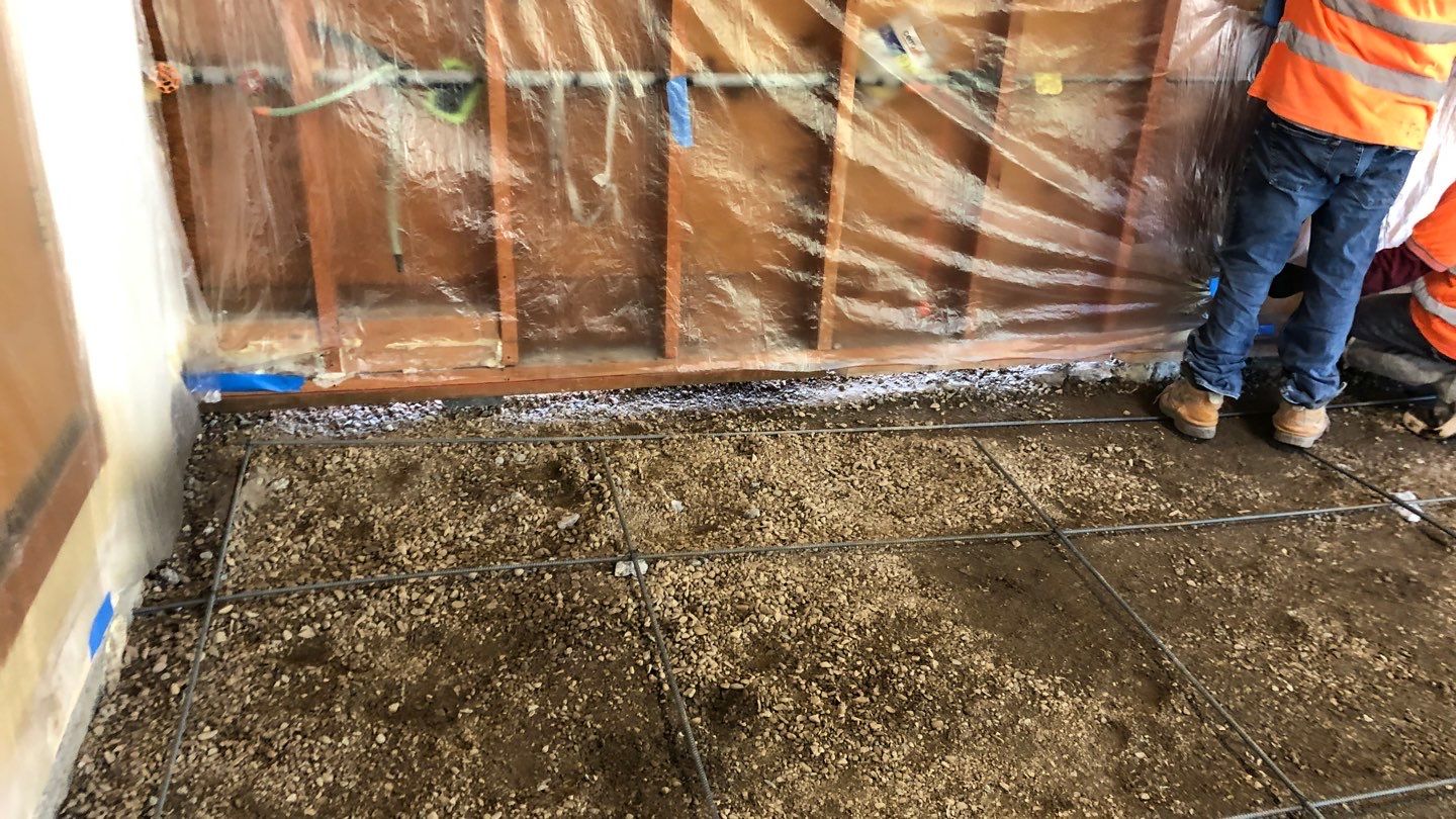 Ryan | Concrete Patch  by Jireh Asphalt & Concrete Inc 