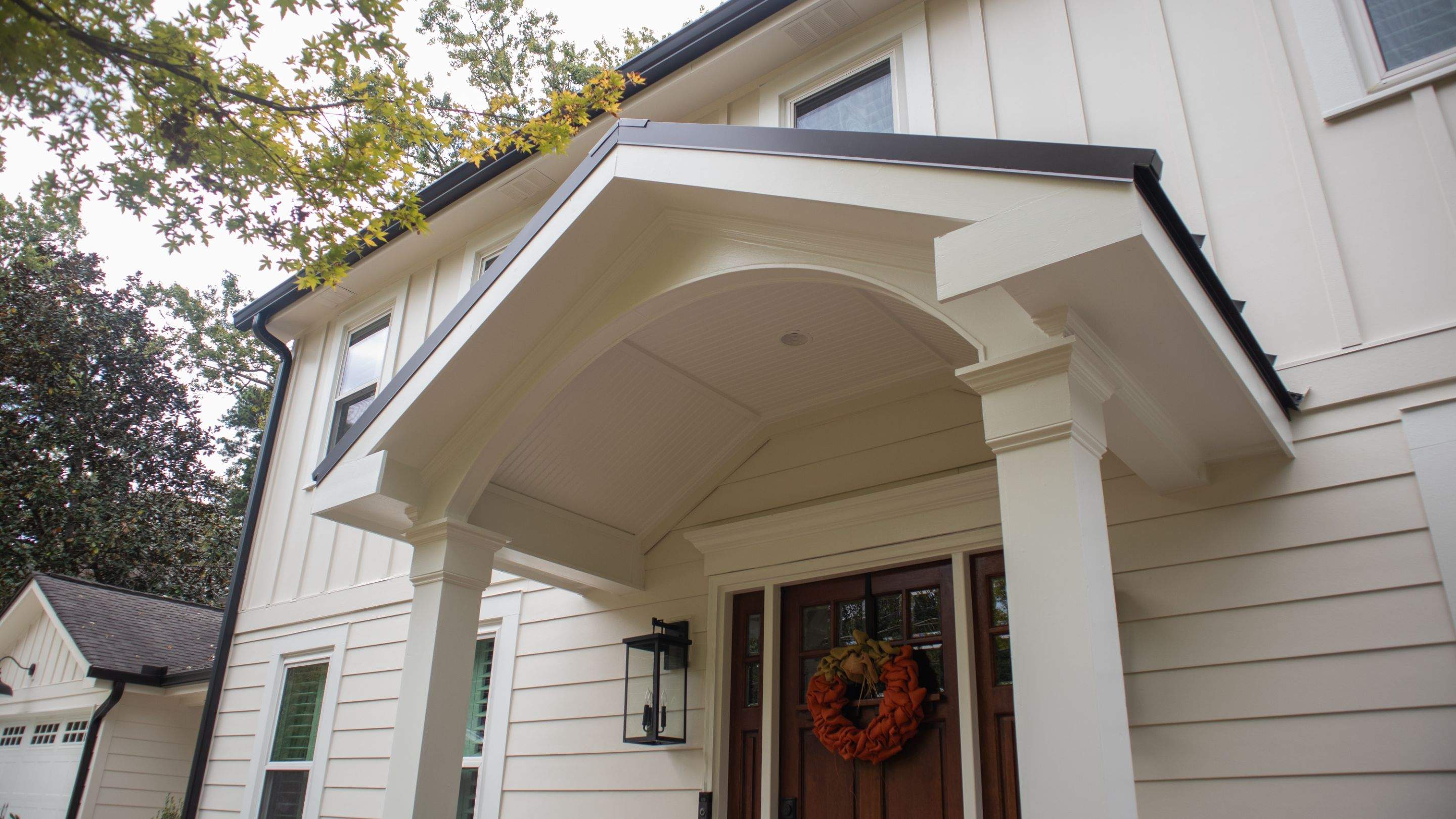 James Hardie Board and Batten Installation in Atlanta, GA by Nelson Exteriors 