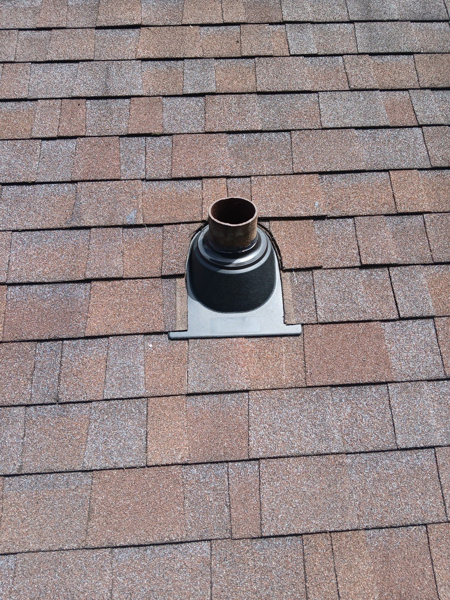 New 6" K Style Gutter & Repaired Pipe Boots by Peak 2 Peak Services LLC