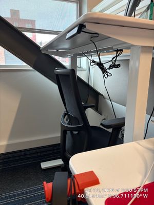 Modern Workspace Setup and Office Interior in Lincoln