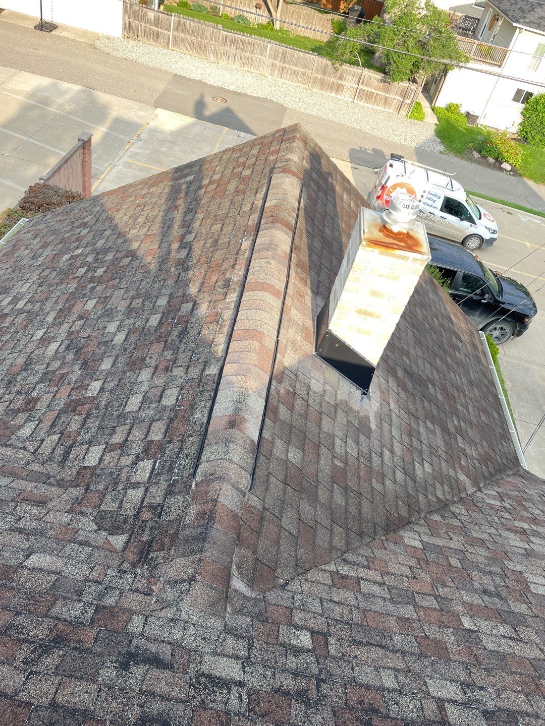 Roof Replacement using CertainTeed Landmark by 180 Contractors