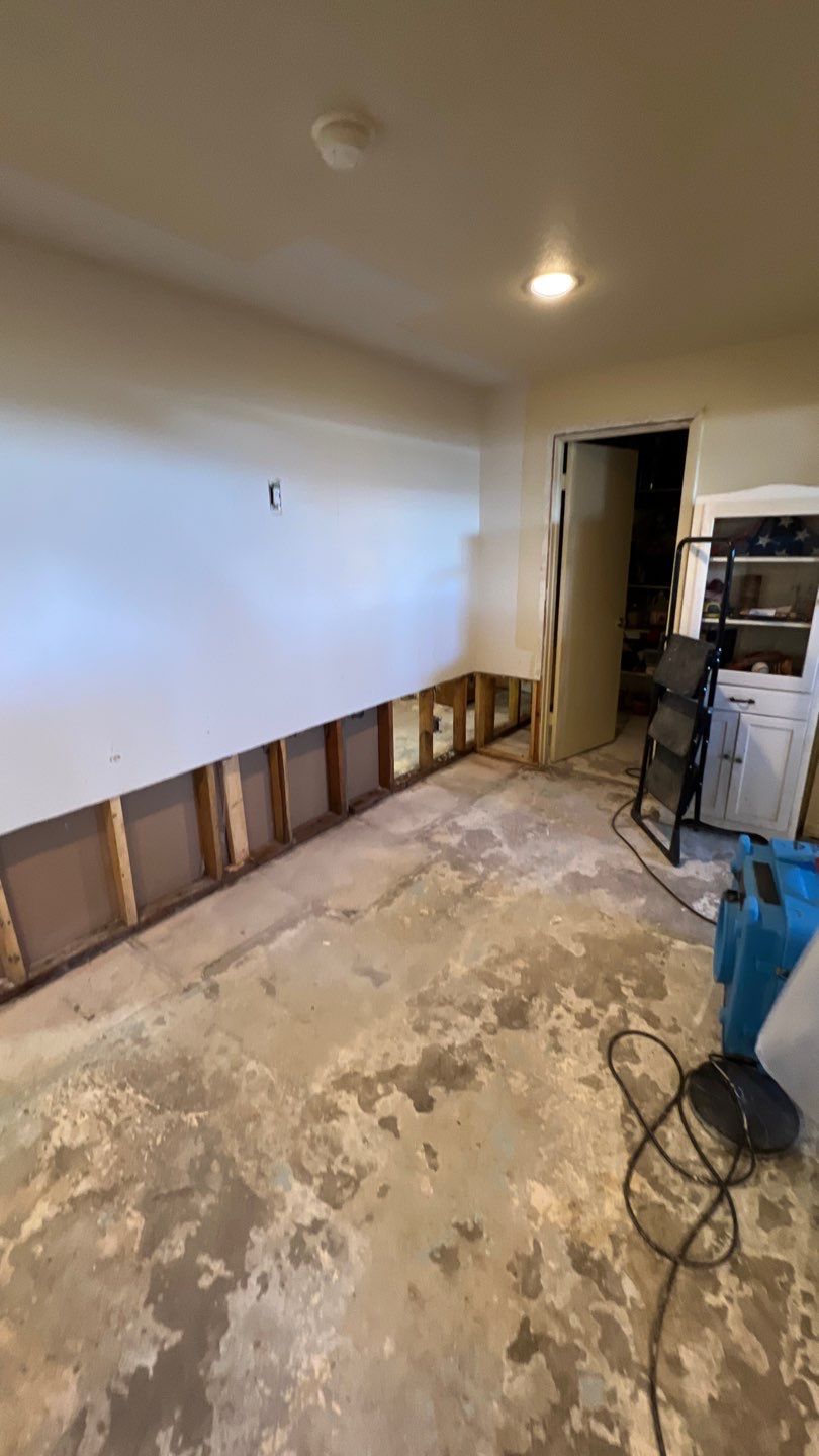 Water Damage by Accountable Home Services