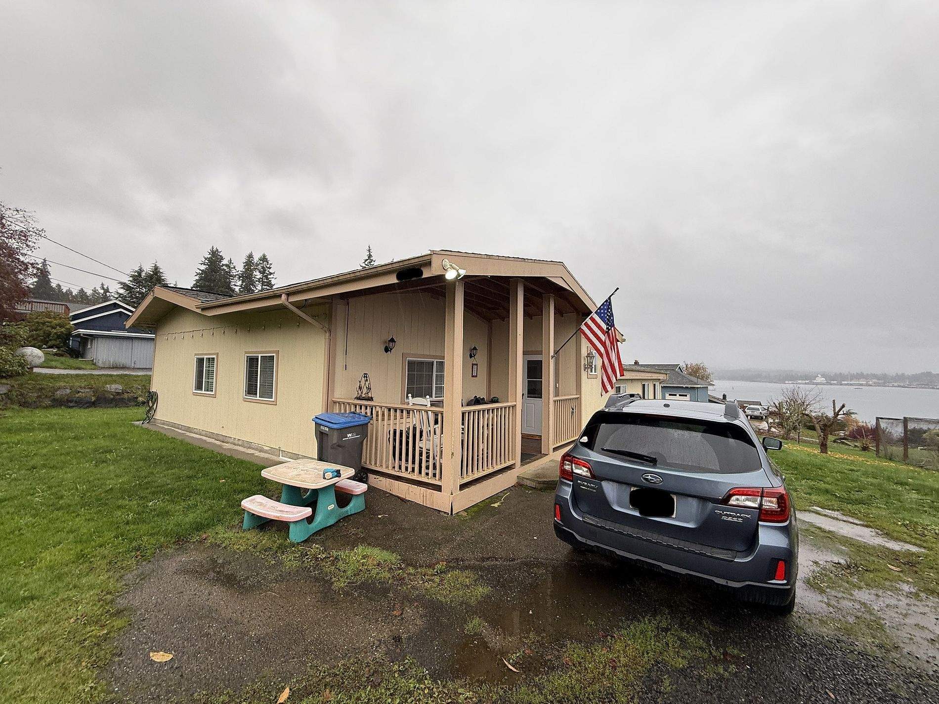 Residential Roof Repair in Port Orchard, WA by Hanley Construction