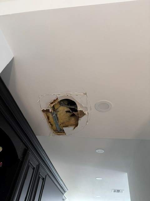 Water Damage Claim in Juno Beach by FLAPA & KeyStone