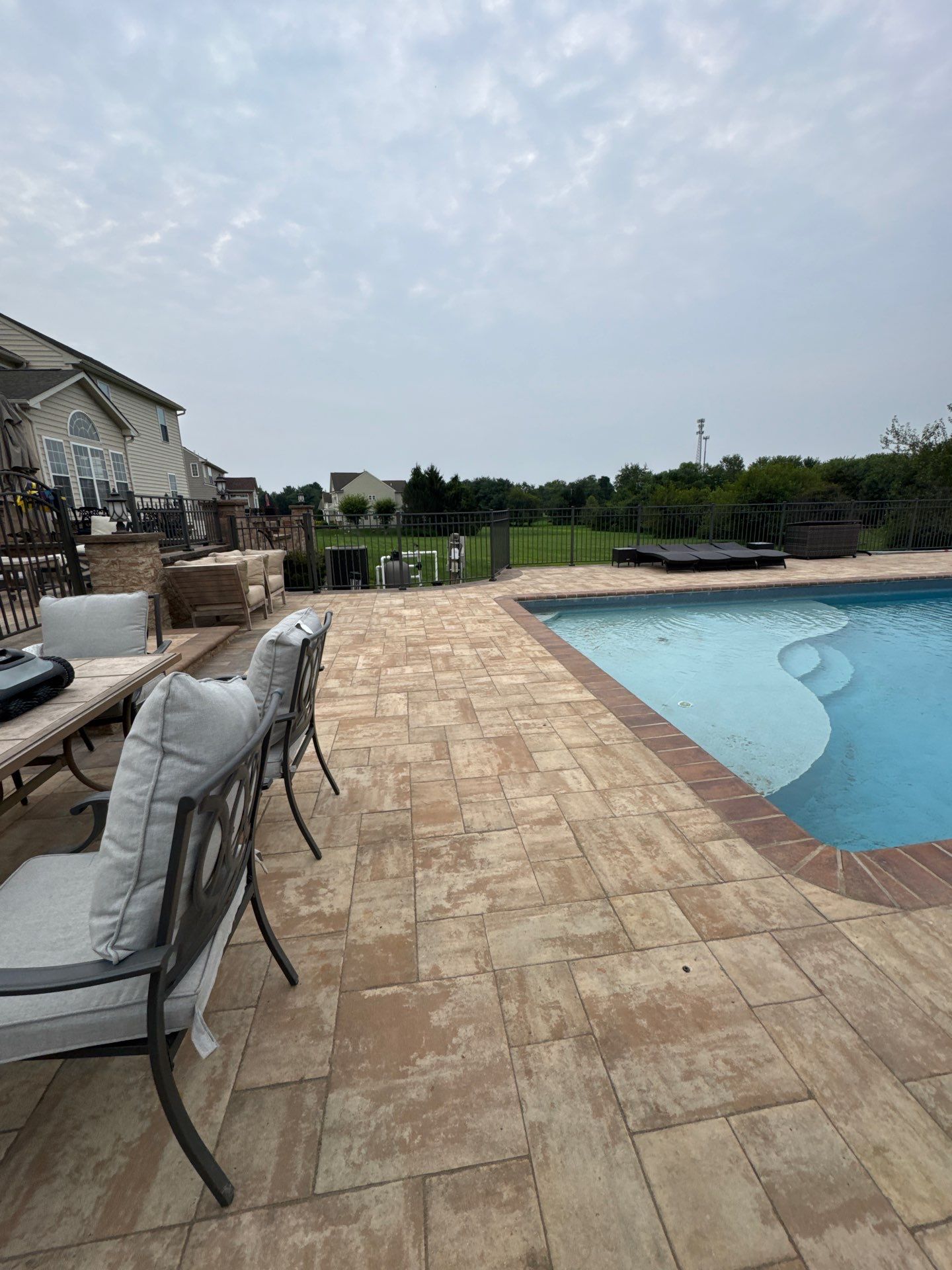 Project in Bear by Studio G Indoor Spaces & Outdoor Living