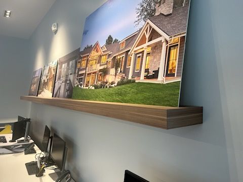 Commercial: Craine Architecture - Denver by Concept 32, Inc.