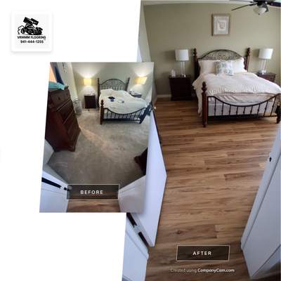 bedroom Remodel
