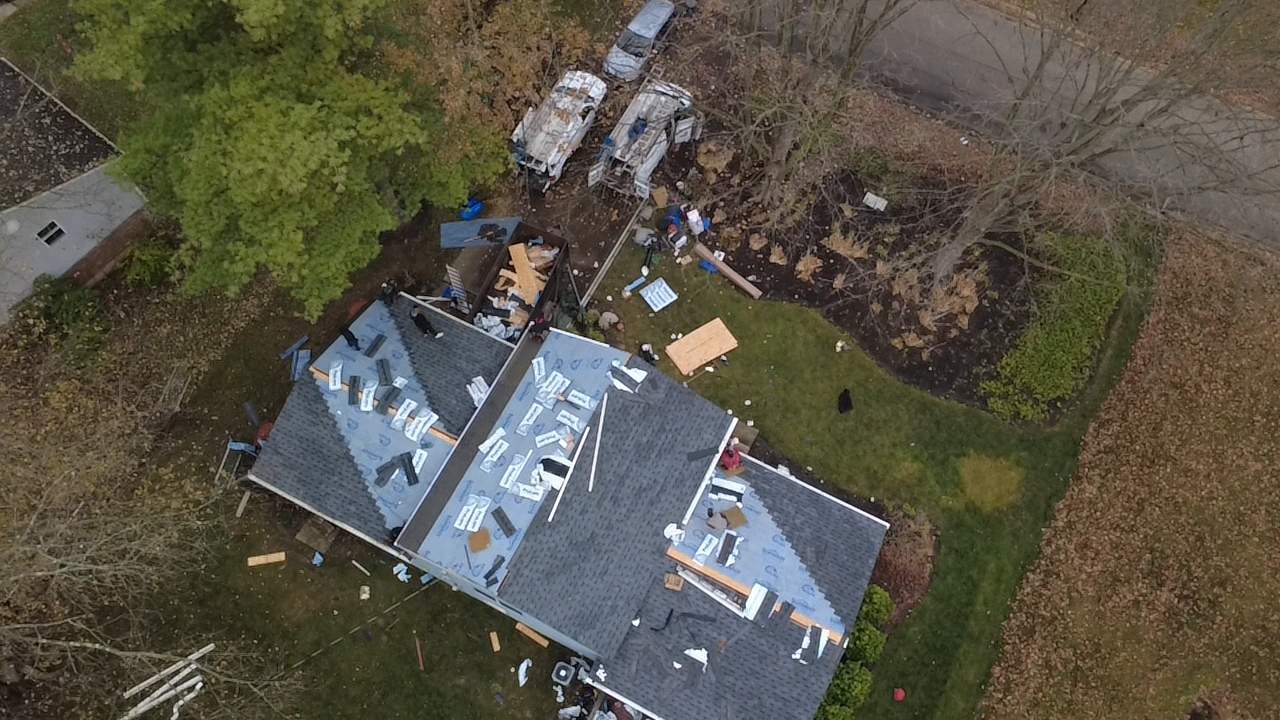 Full Residential Tear-Off & Deck Restoration by Level Up Roofing and Restoration Services LLC
