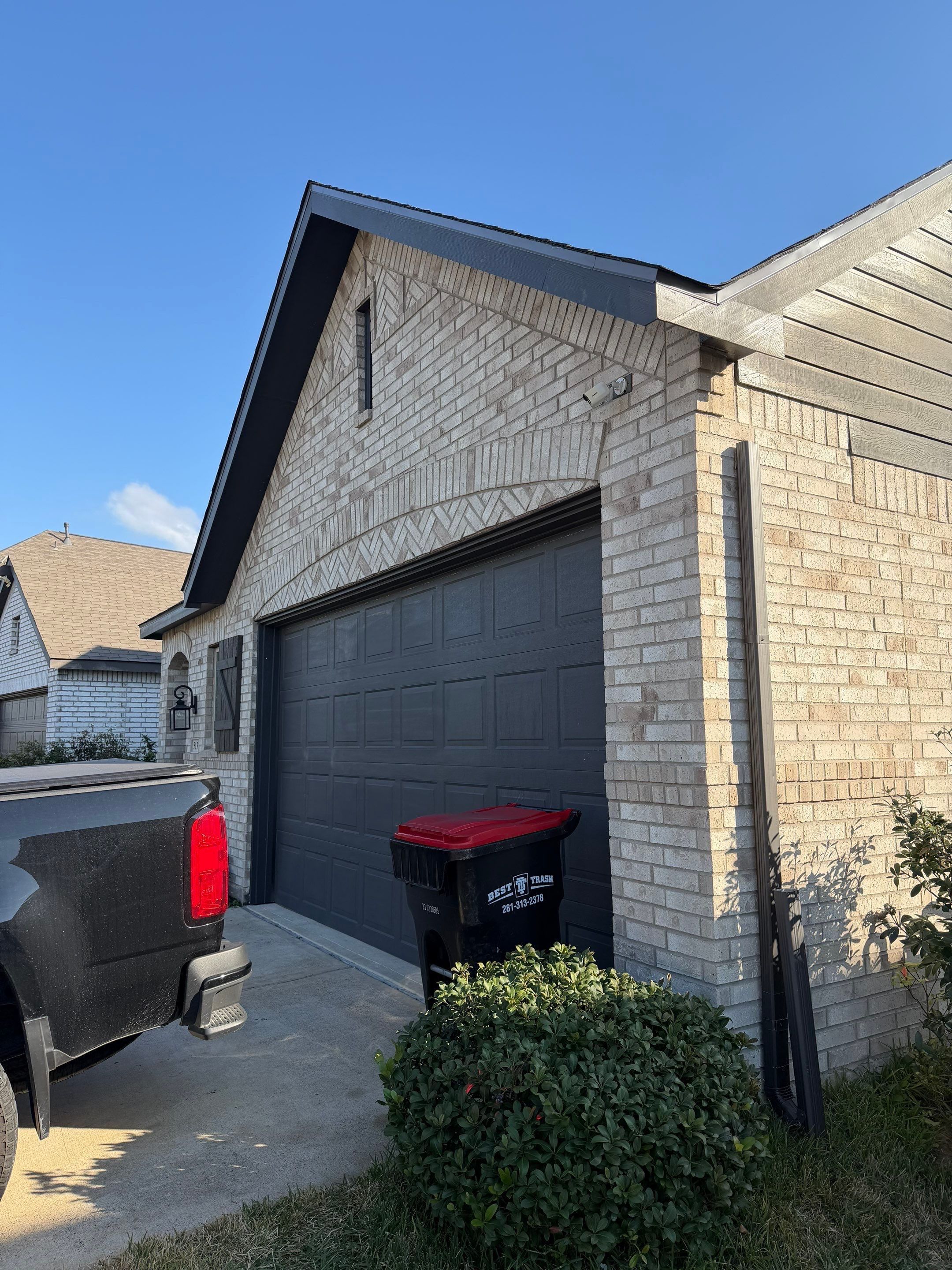 Roof Replacement Project in Houston by Roofing Technologies Unlimited