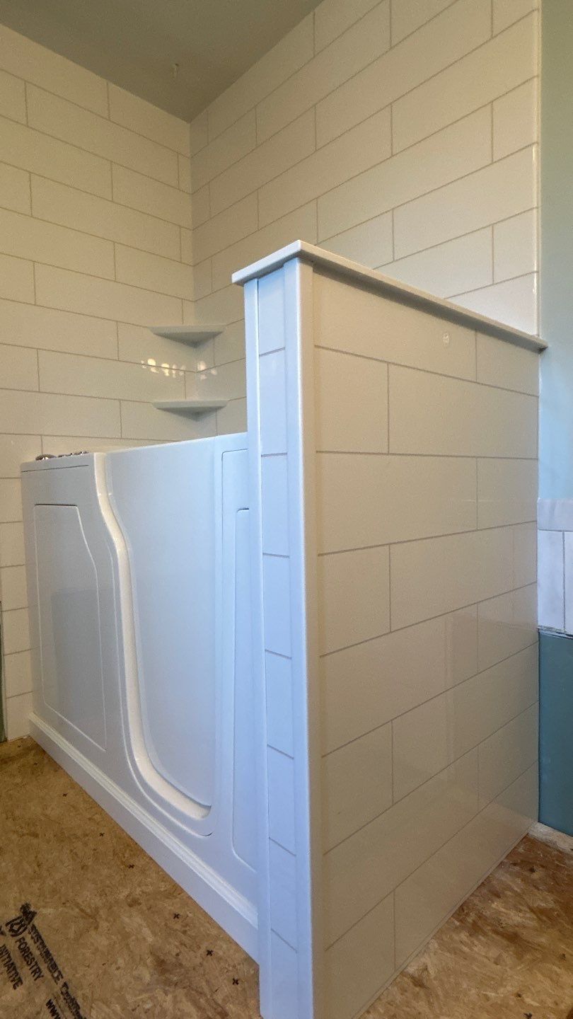 Jacuzzi to Walk-In by BathPlanet SW Virginia