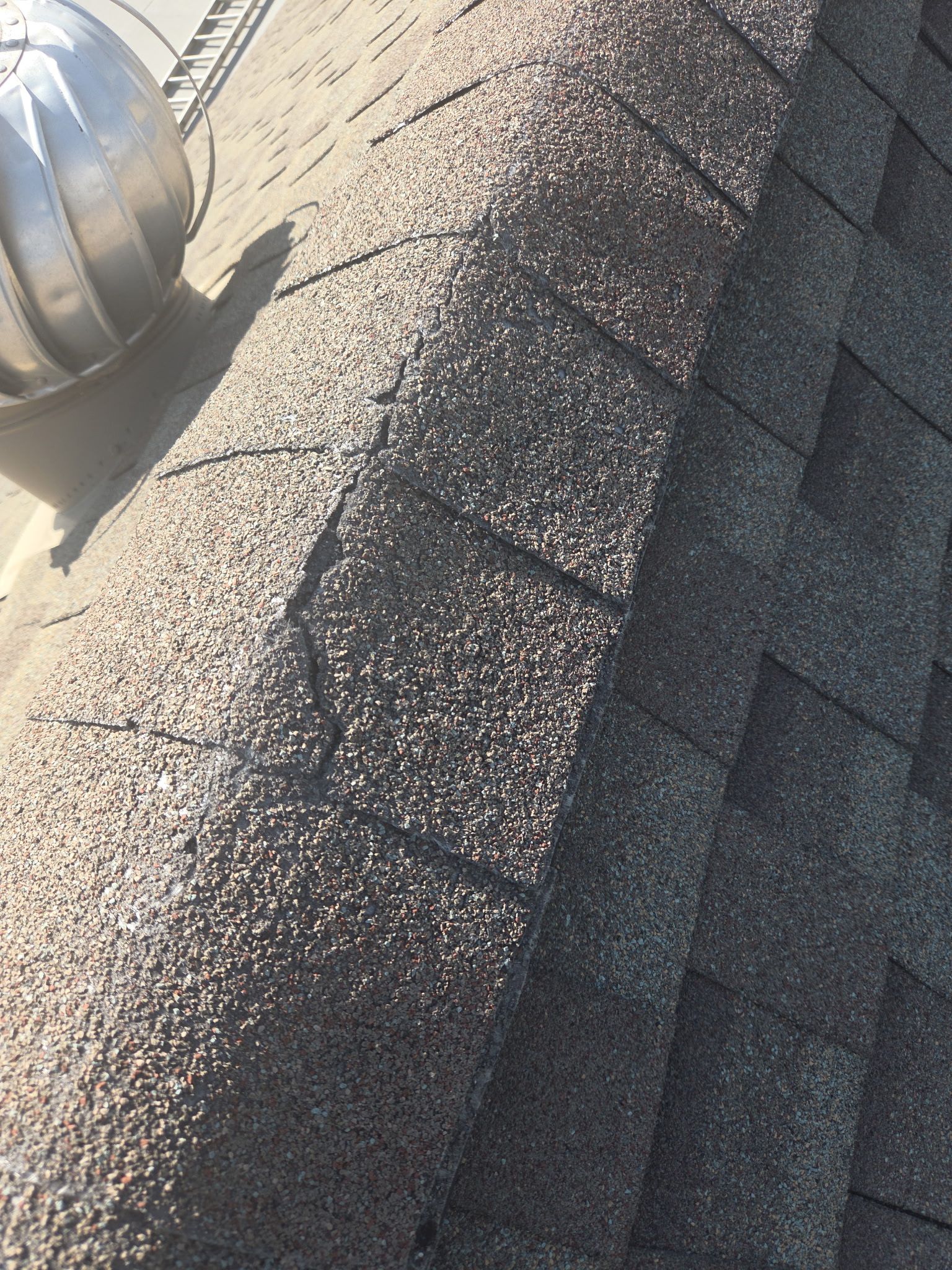 Inspection to affordable repair to lifetime client by REPS Austin Area Roofer